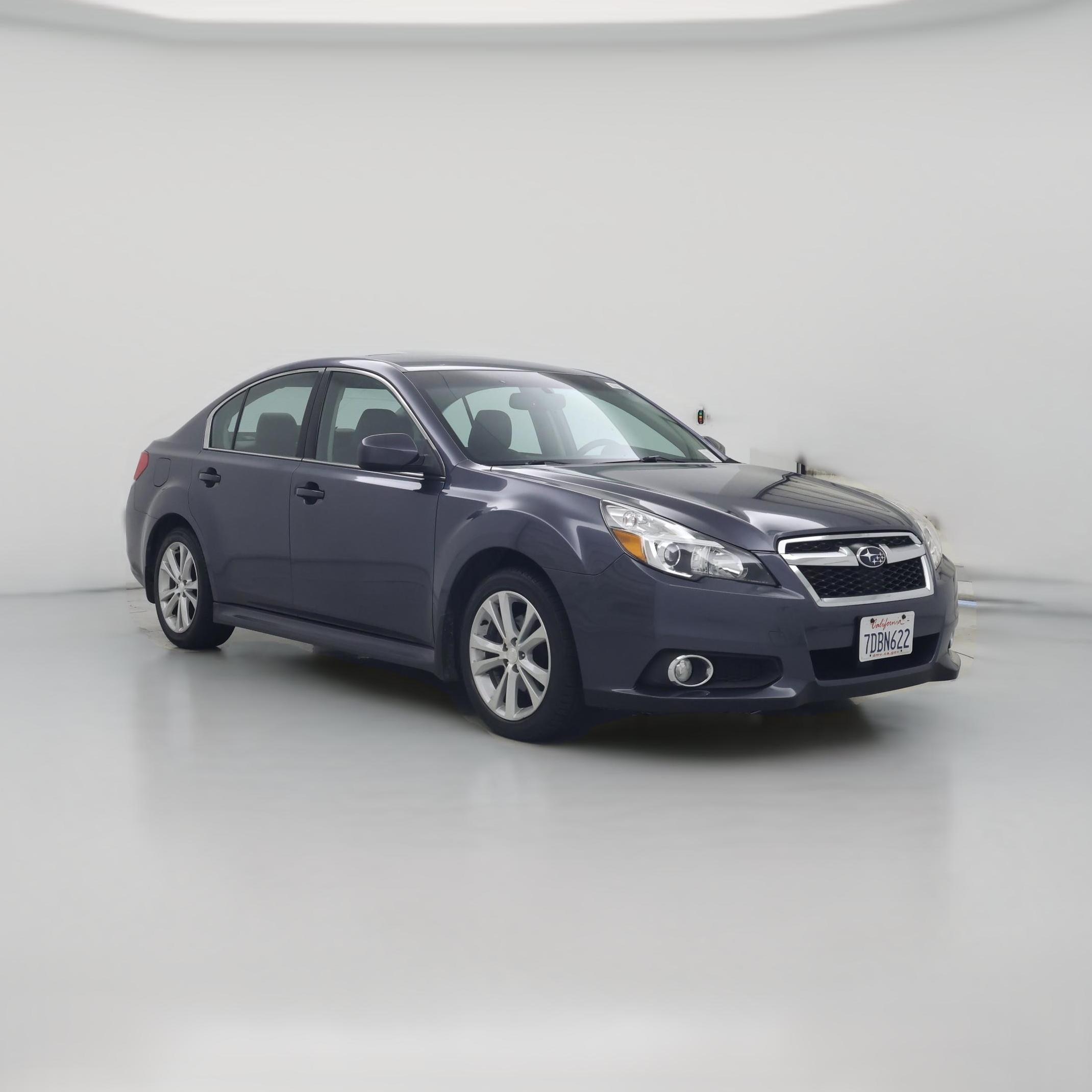 Thumbnail: 2014 Subaru Legacy - 1