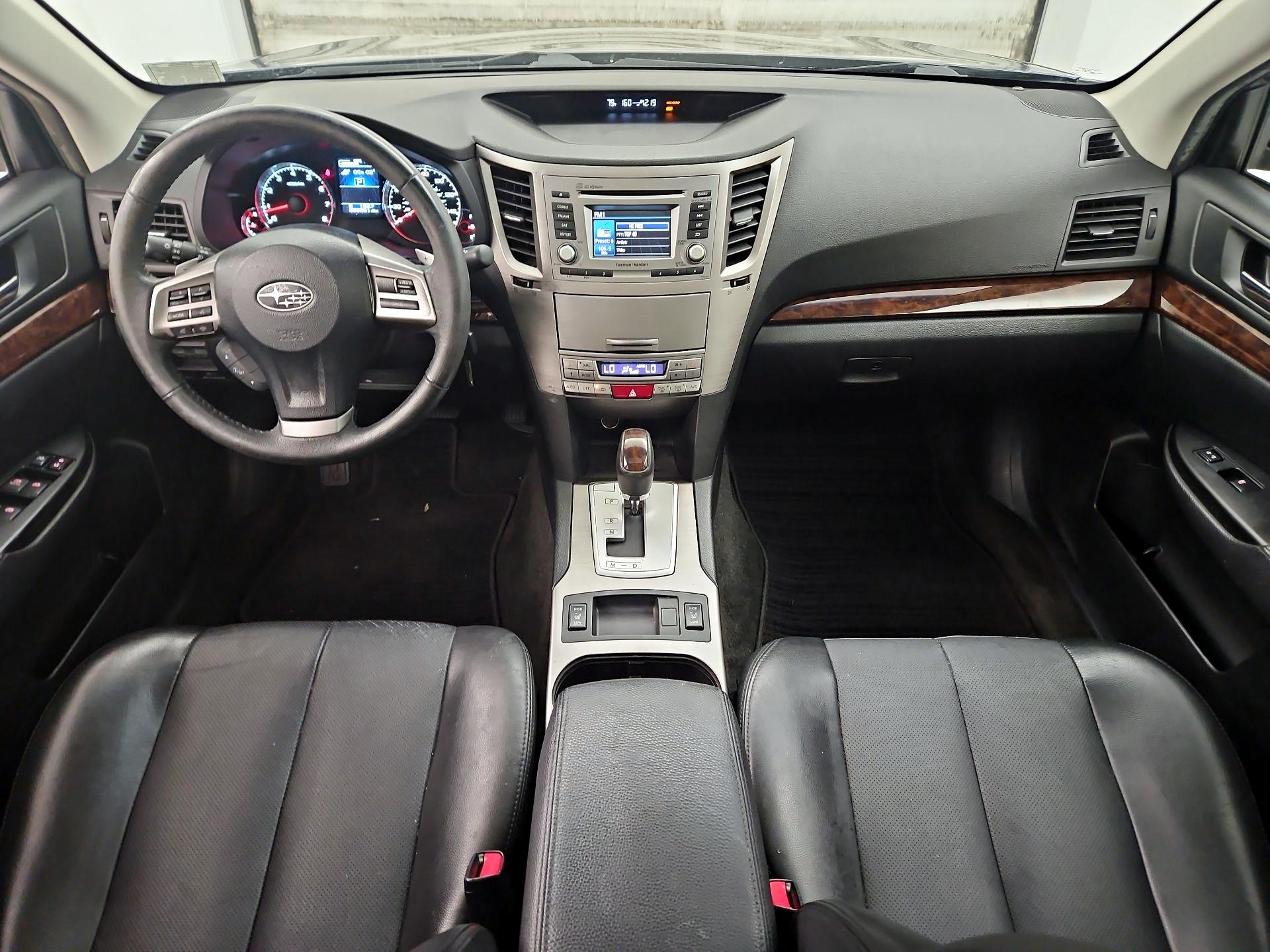 Thumbnail: 2014 Subaru Legacy - 9