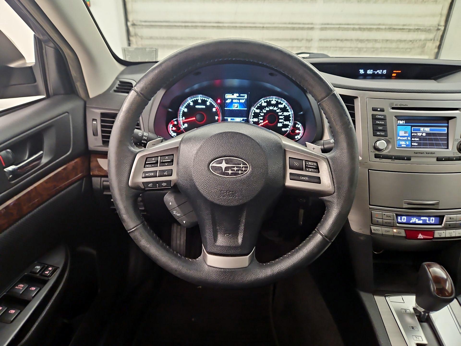 Thumbnail: 2014 Subaru Legacy - 10