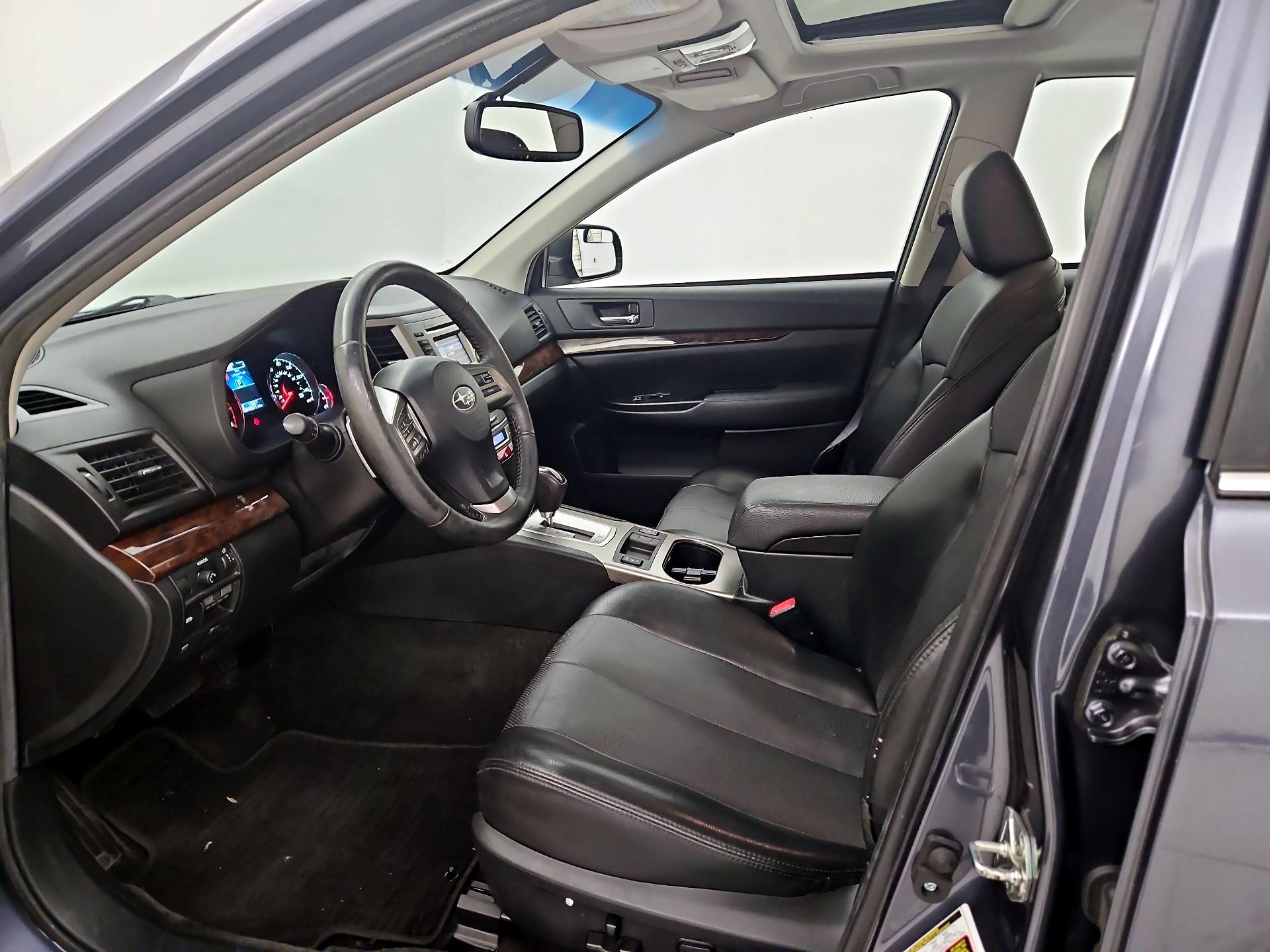 Thumbnail: 2014 Subaru Legacy - 11