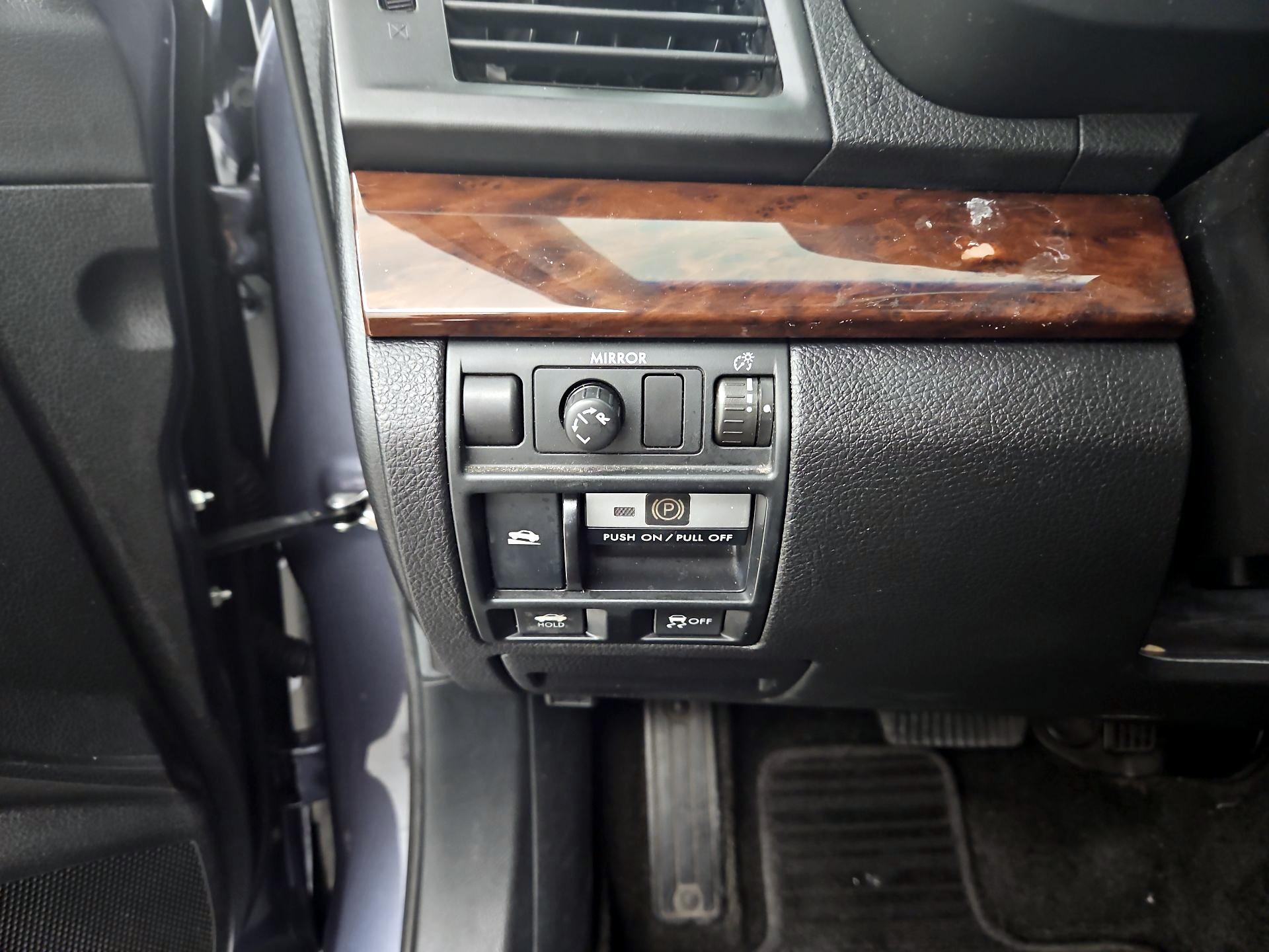 Thumbnail: 2014 Subaru Legacy - 13