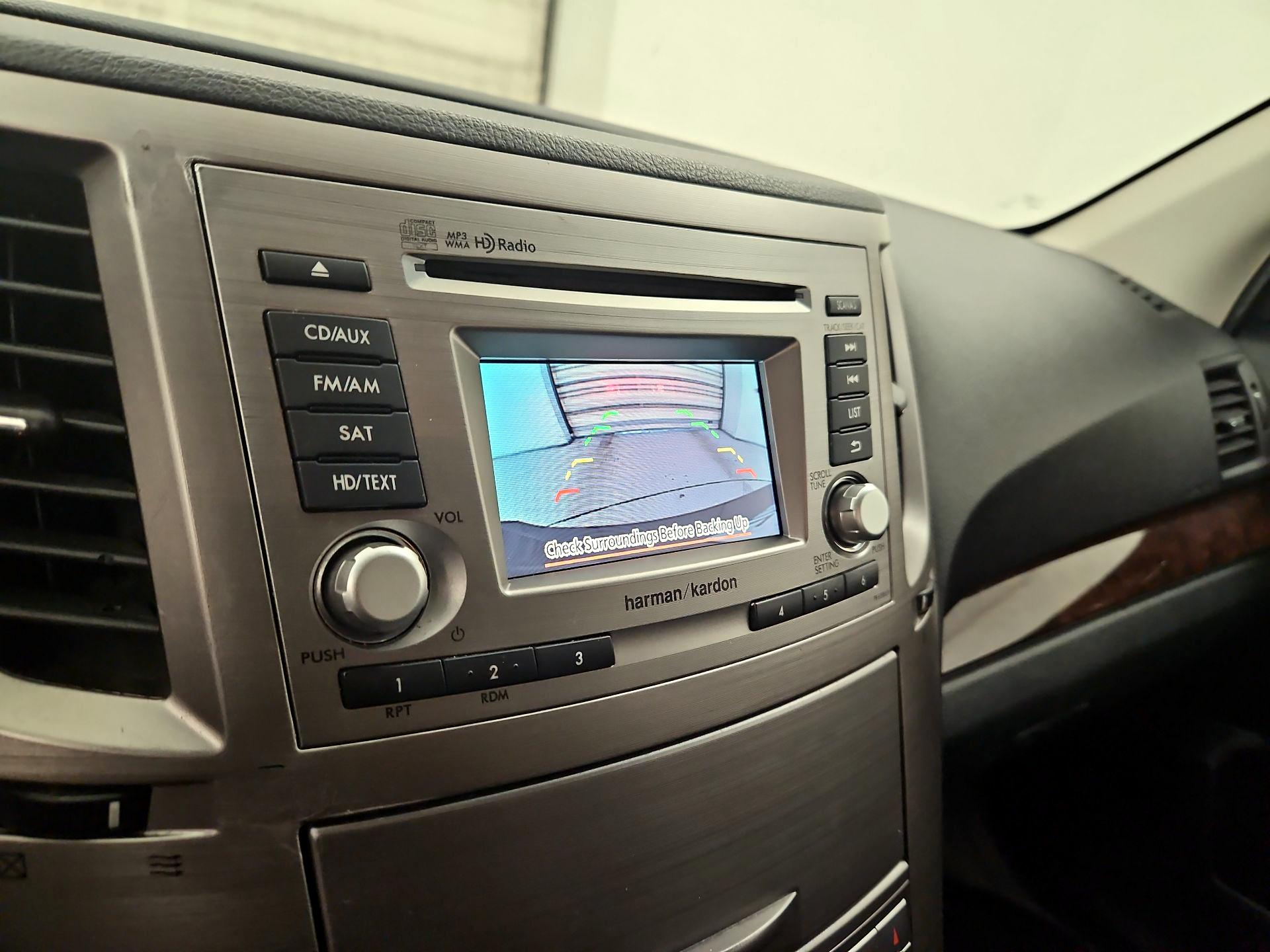 Thumbnail: 2014 Subaru Legacy - 14