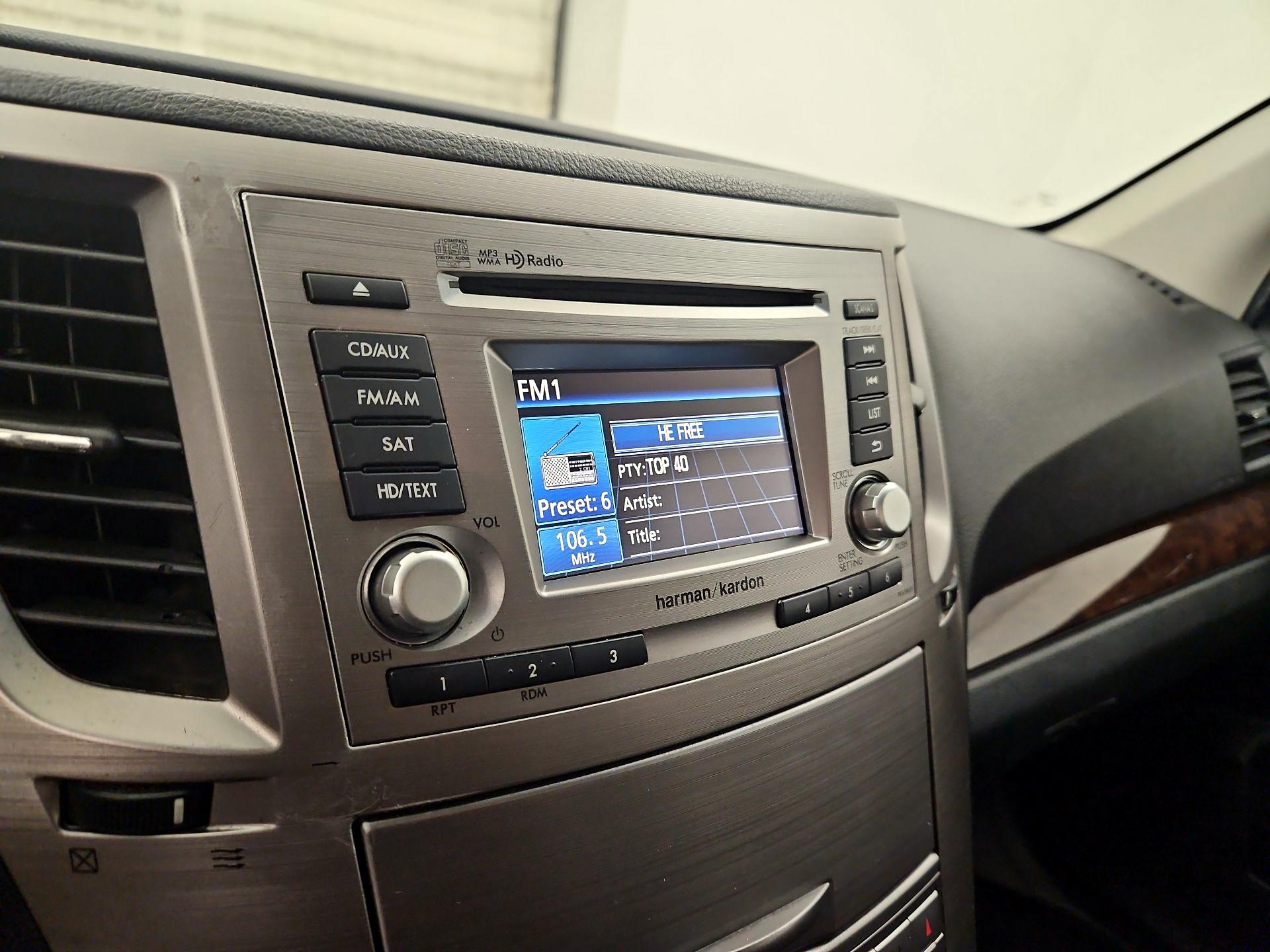 Thumbnail: 2014 Subaru Legacy - 15