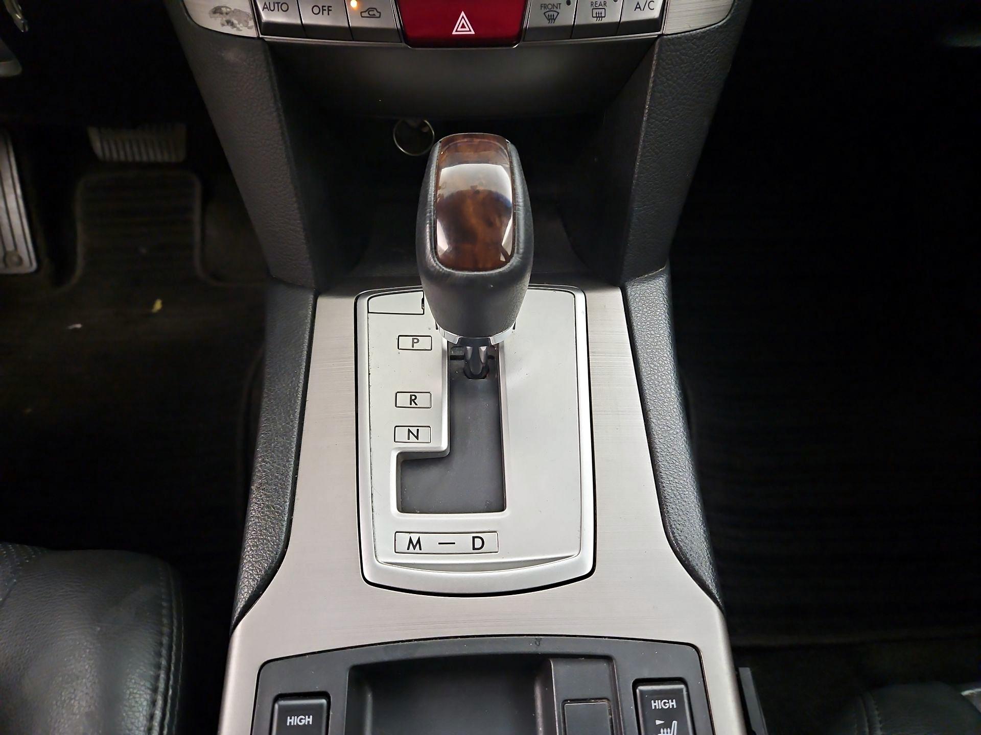 Thumbnail: 2014 Subaru Legacy - 17