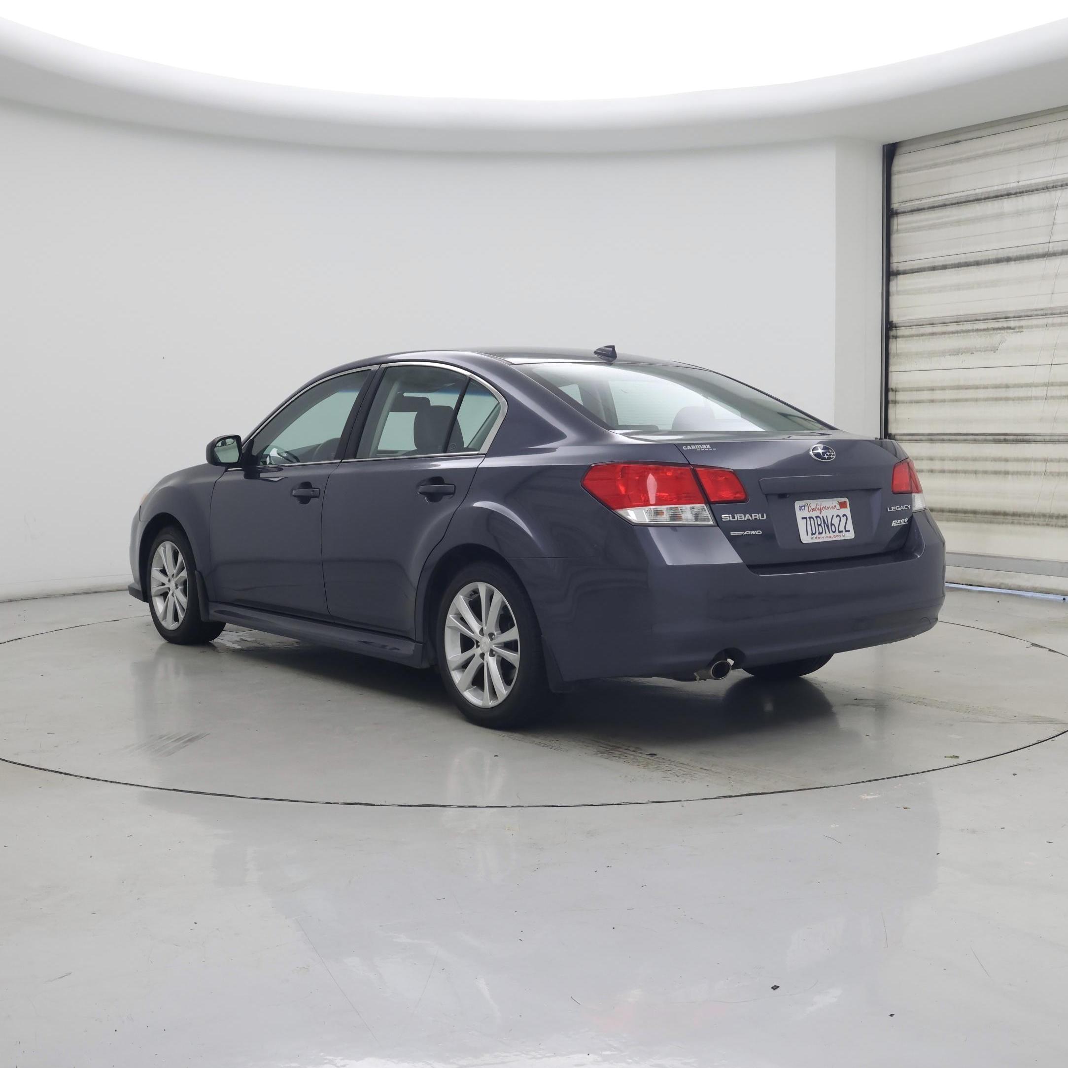 Thumbnail: 2014 Subaru Legacy - 2