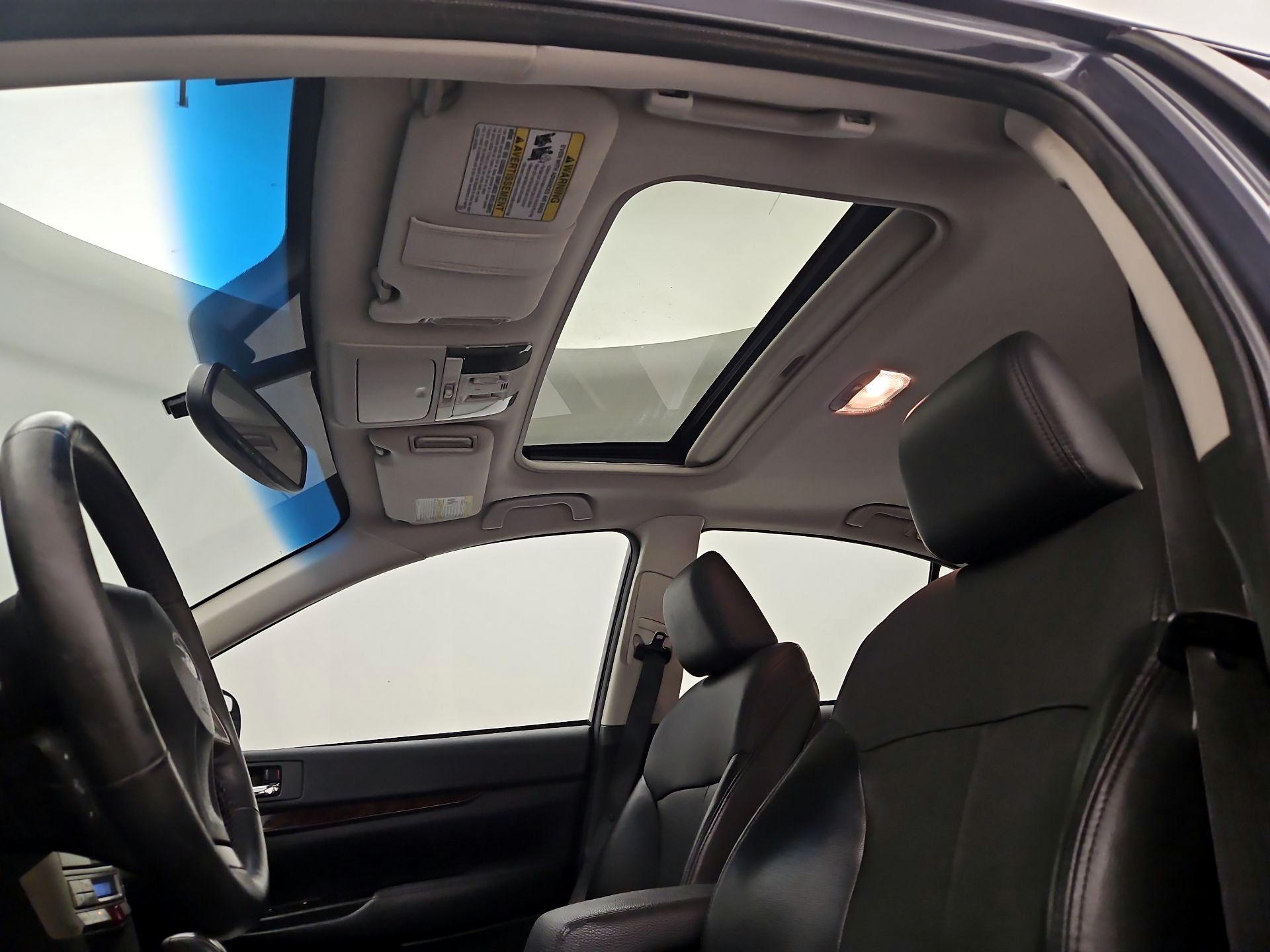 Thumbnail: 2014 Subaru Legacy - 19