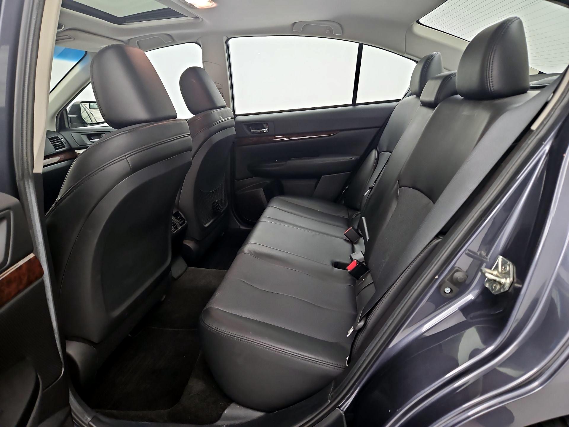 Thumbnail: 2014 Subaru Legacy - 20