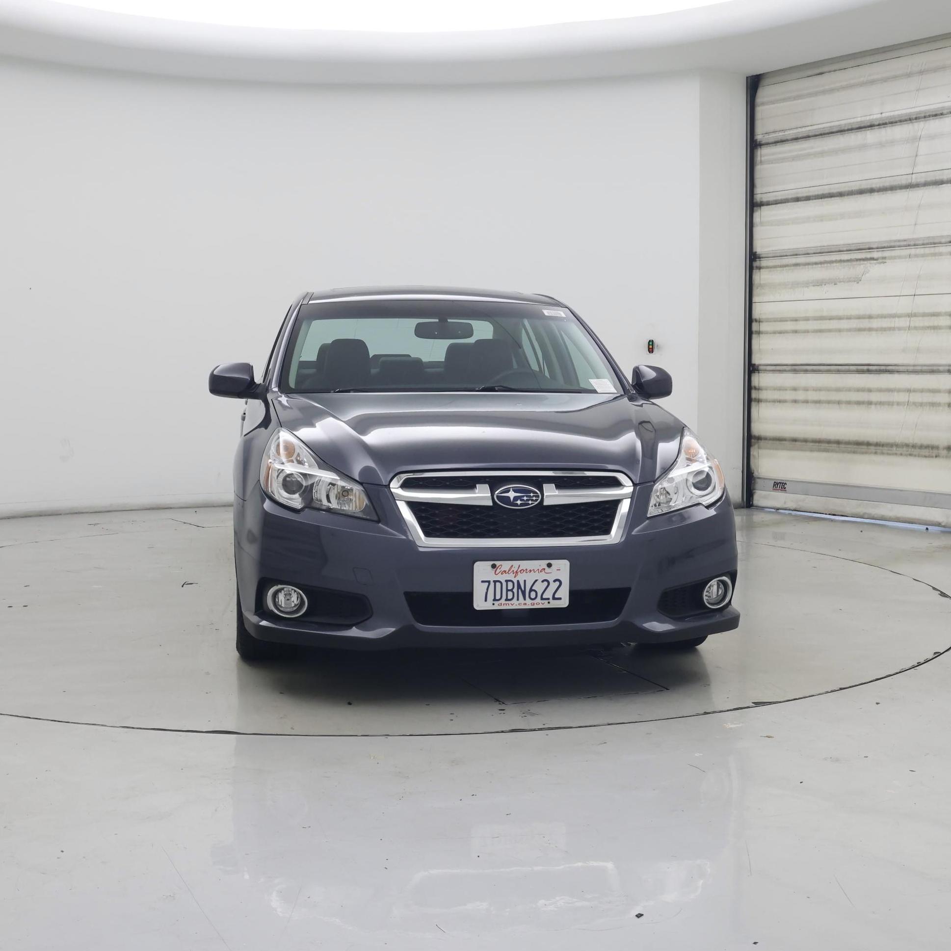 Thumbnail: 2014 Subaru Legacy - 5