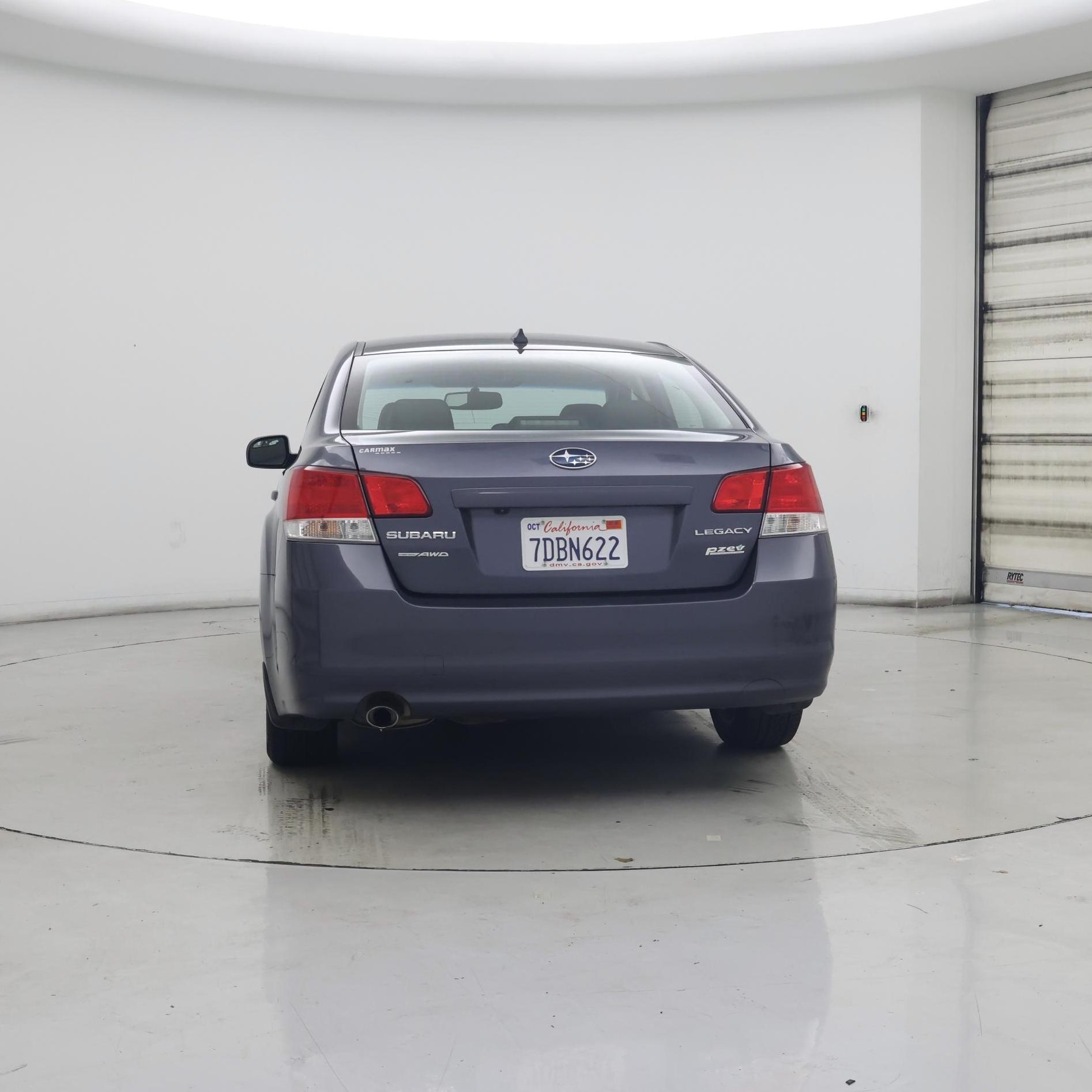 Thumbnail: 2014 Subaru Legacy - 6