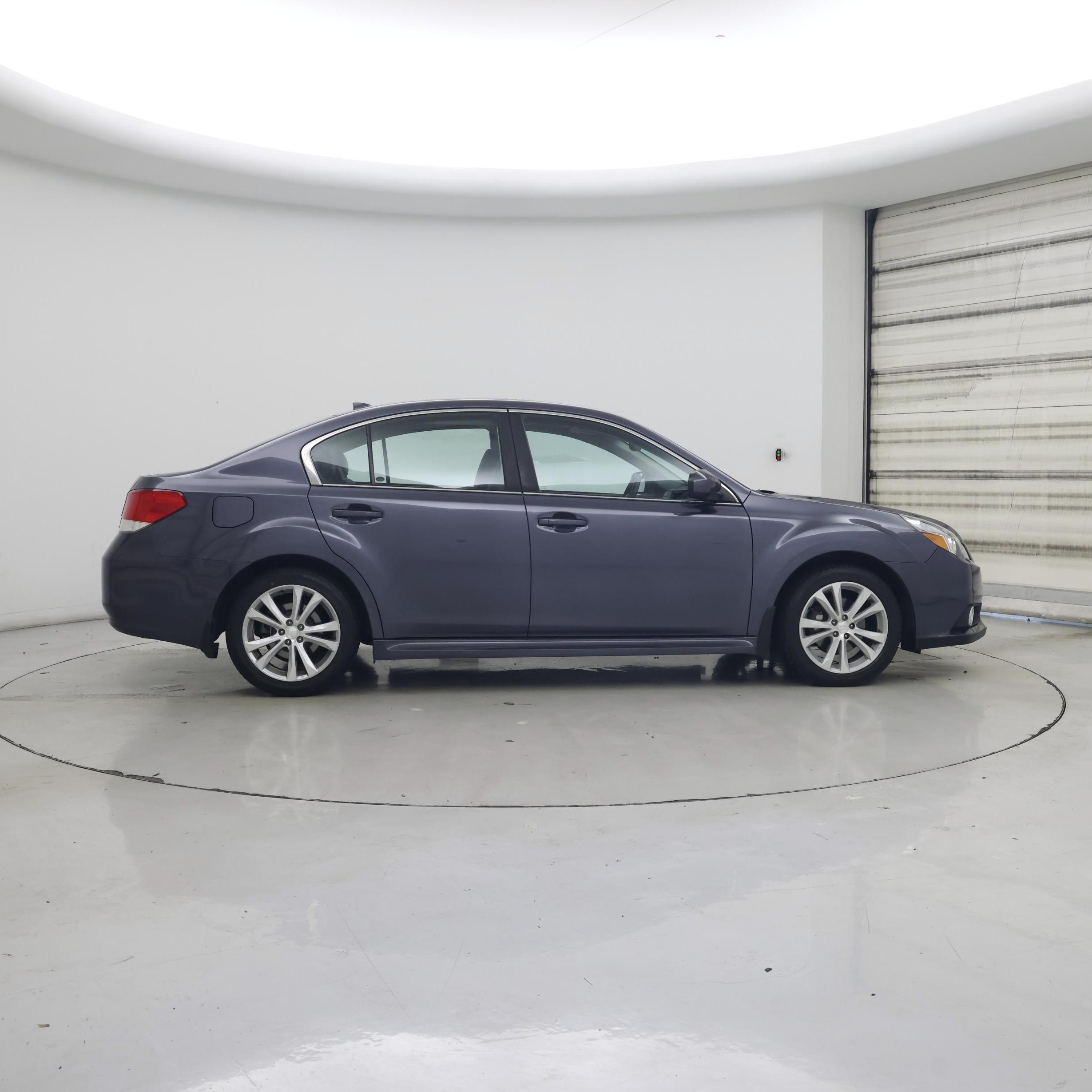 Thumbnail: 2014 Subaru Legacy - 7