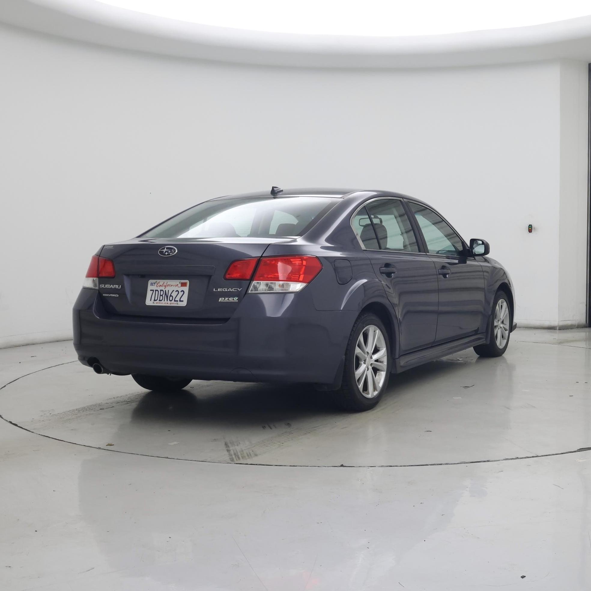 Thumbnail: 2014 Subaru Legacy - 8