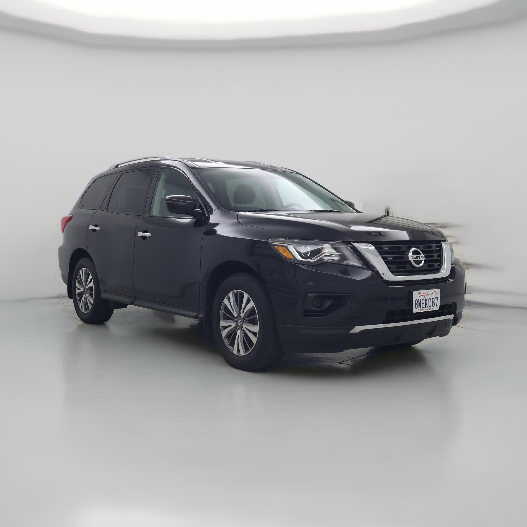 Thumbnail: 2020 Nissan Pathfinder - 1