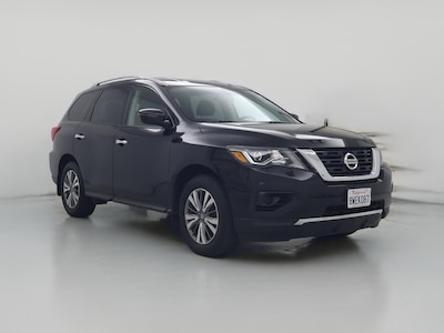 2020 Nissan Pathfinder S