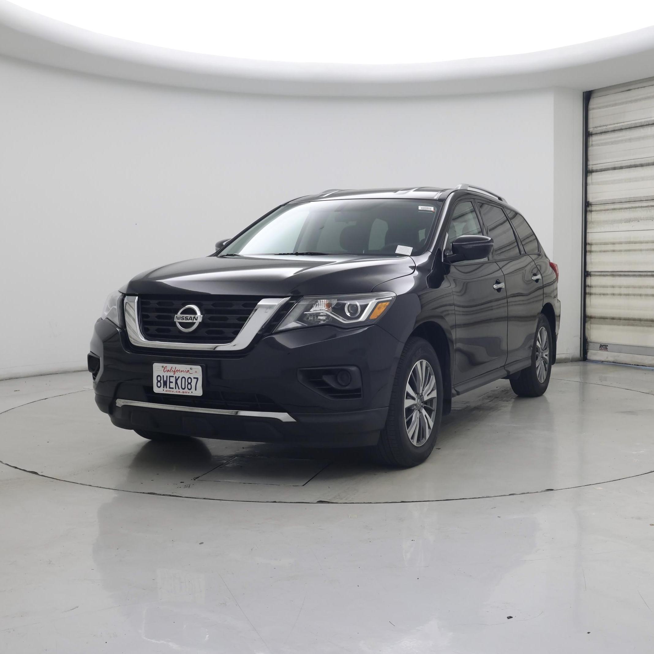 Thumbnail: 2020 Nissan Pathfinder - 4