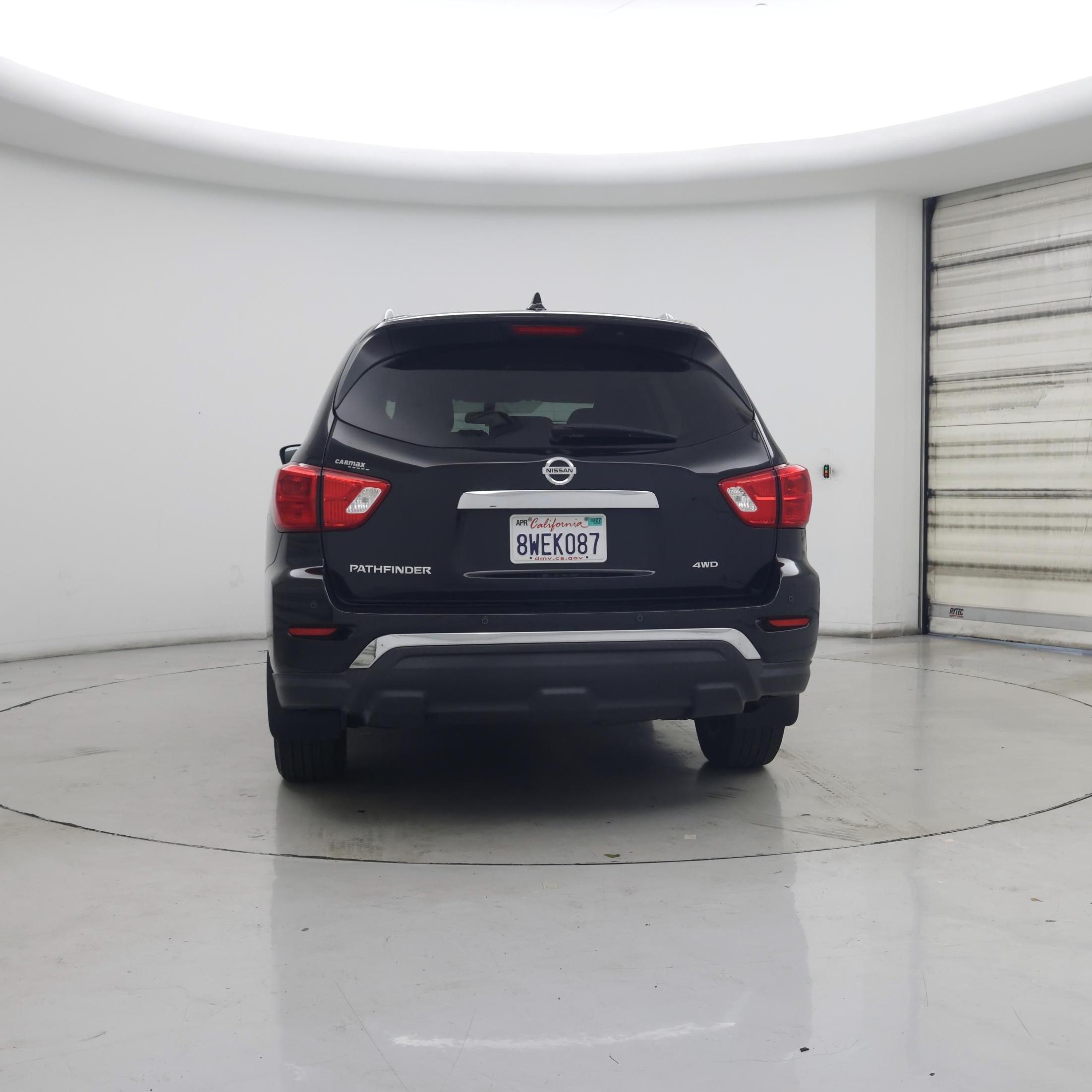 Thumbnail: 2020 Nissan Pathfinder - 6