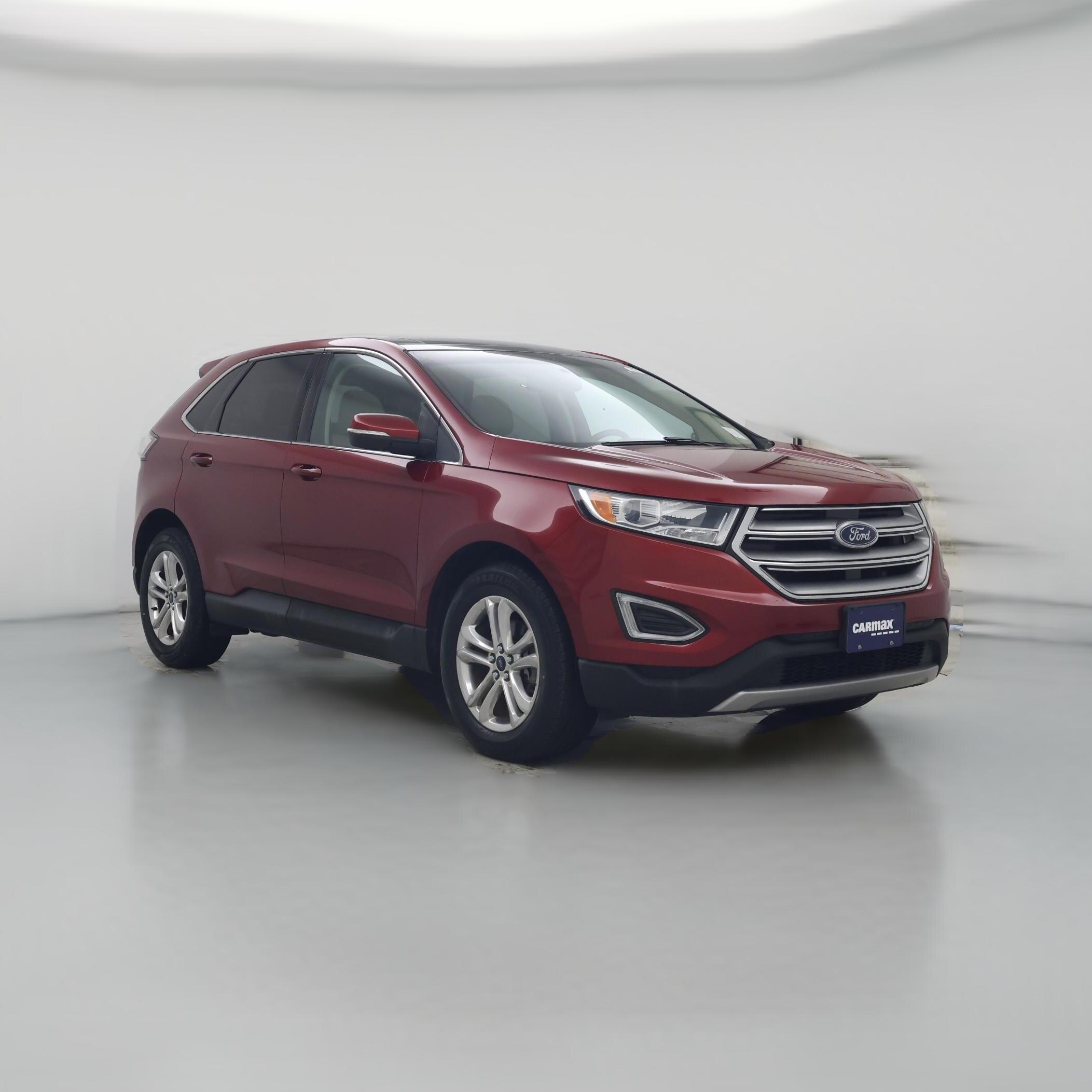 Thumbnail: 2016 Ford Edge - 1