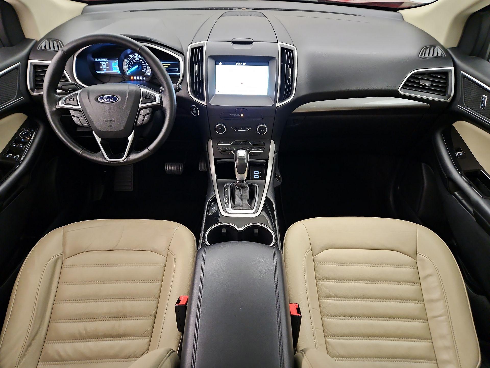 Thumbnail: 2016 Ford Edge - 9