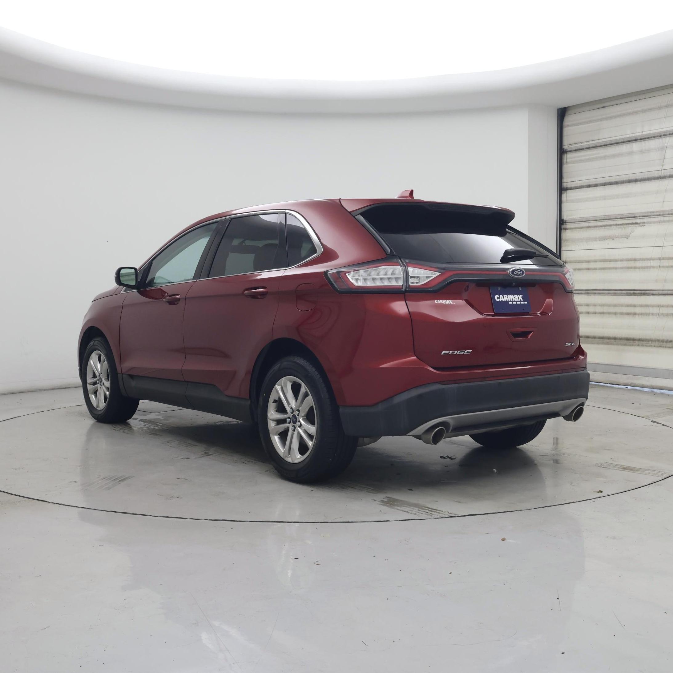 Thumbnail: 2016 Ford Edge - 2
