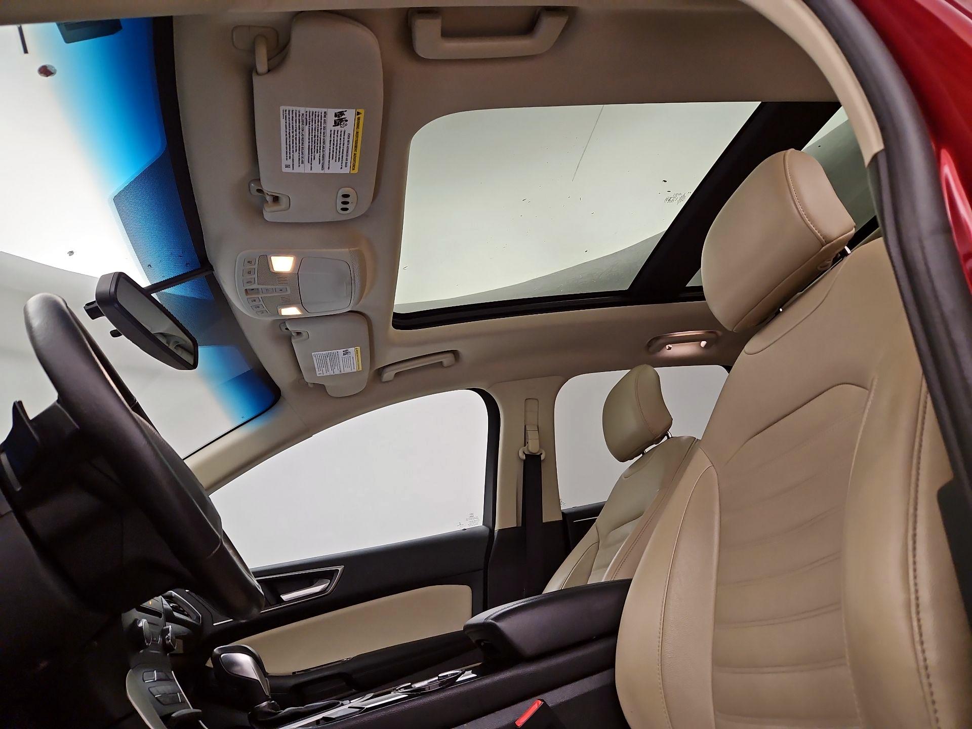 Thumbnail: 2016 Ford Edge - 20