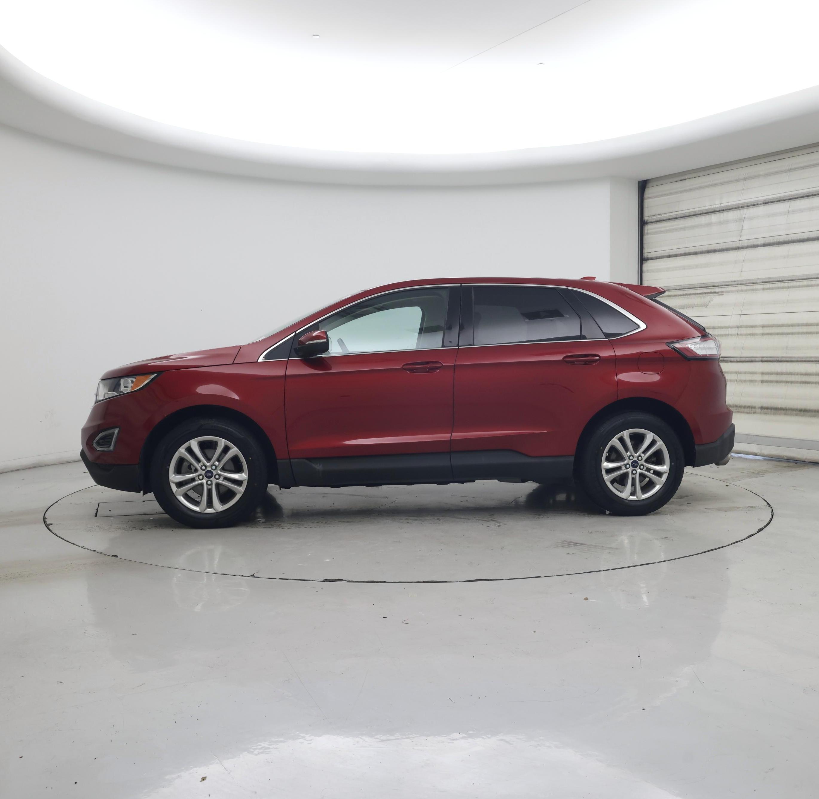 Thumbnail: 2016 Ford Edge - 3