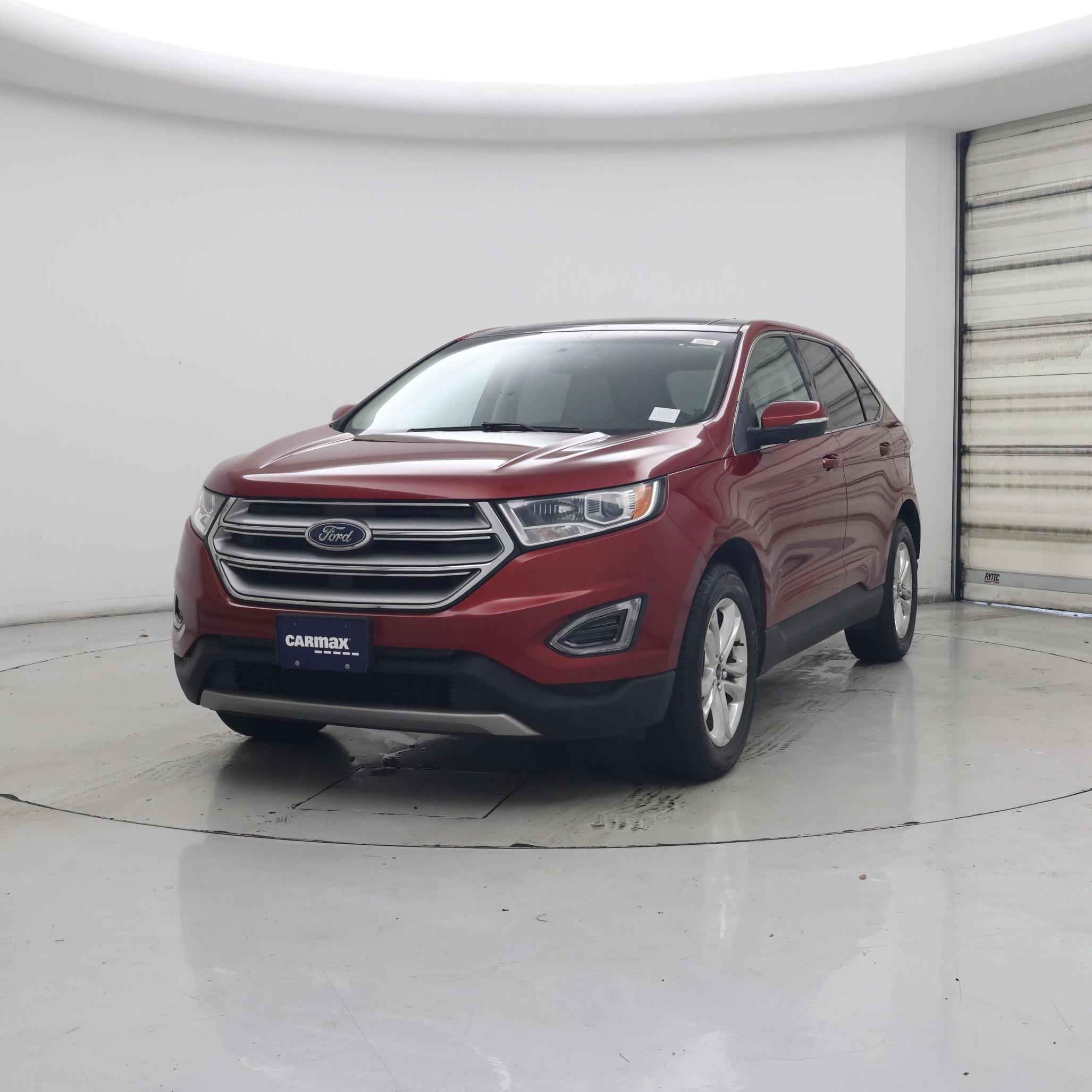 Thumbnail: 2016 Ford Edge - 4