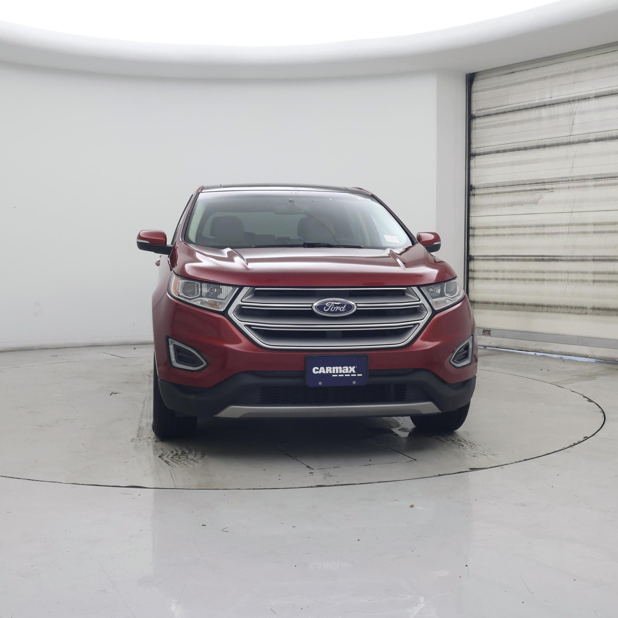 Thumbnail: 2016 Ford Edge - 5