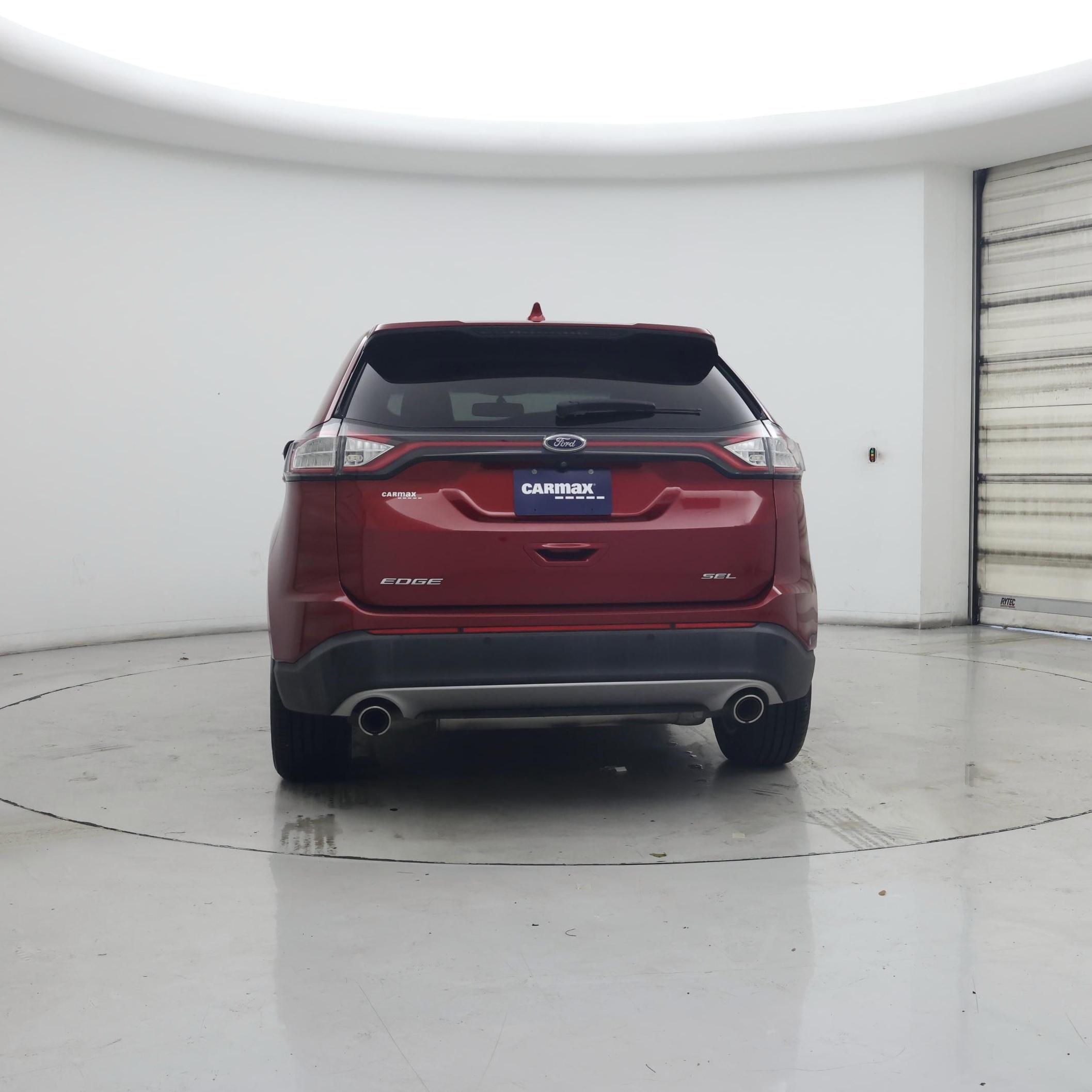 Thumbnail: 2016 Ford Edge - 6