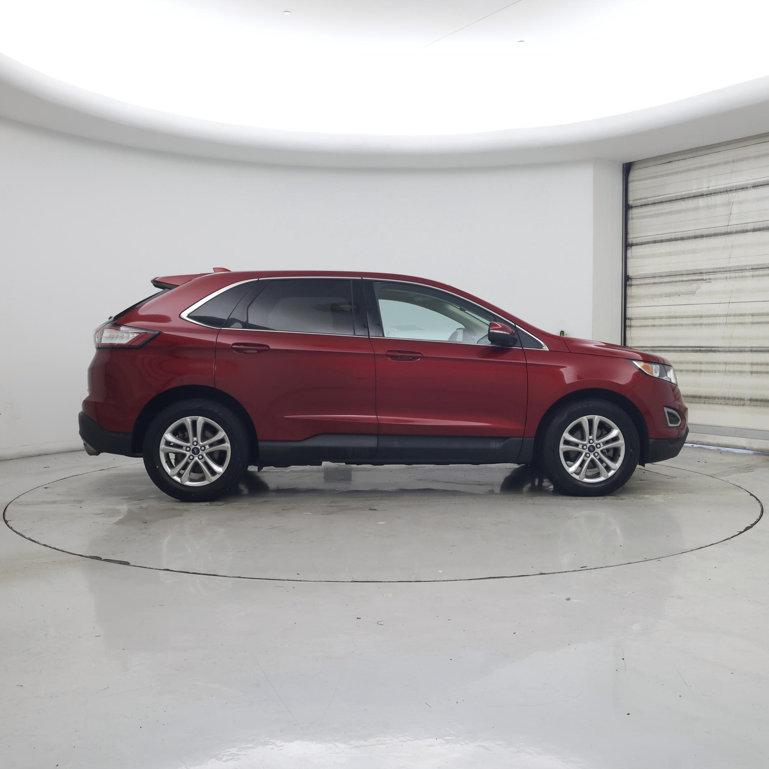 Thumbnail: 2016 Ford Edge - 7