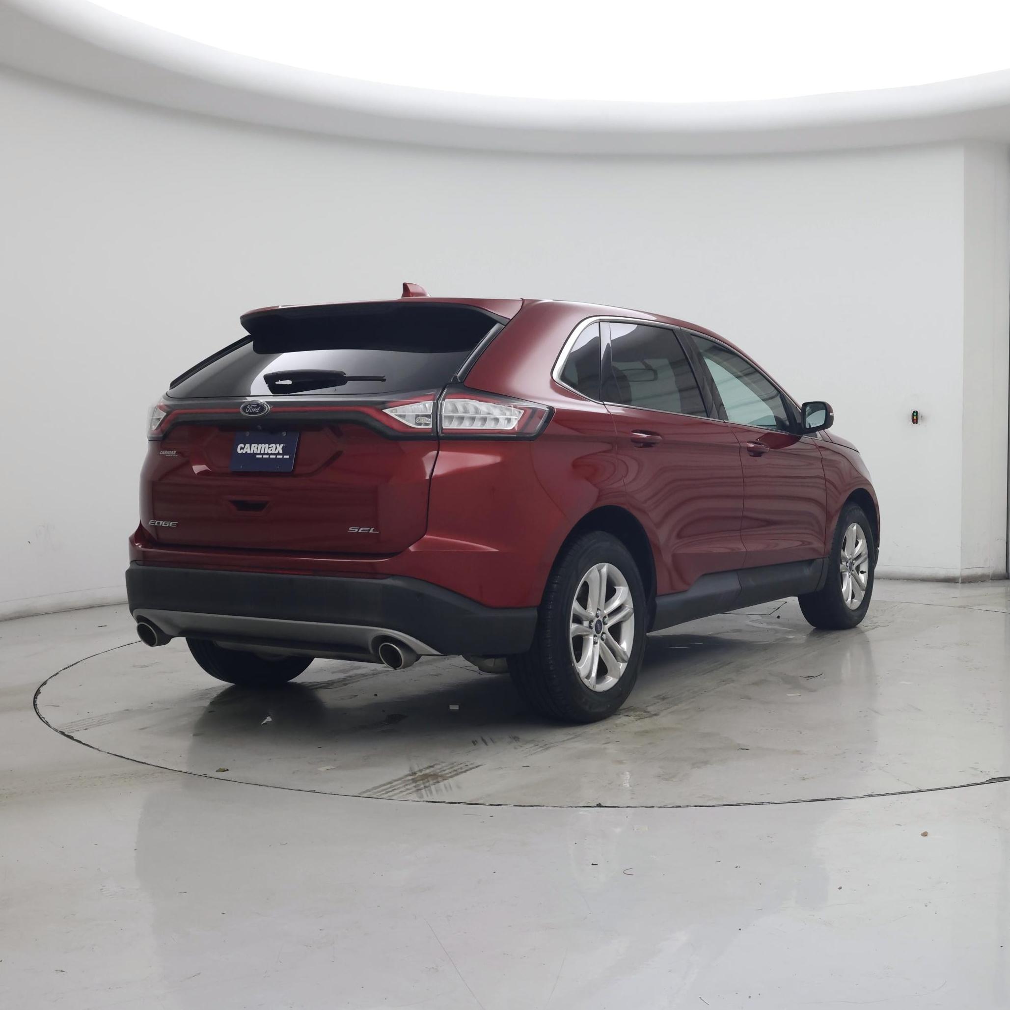 Thumbnail: 2016 Ford Edge - 8