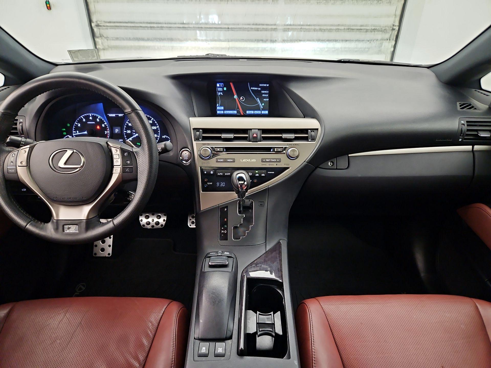 Thumbnail: 2015 Lexus RX - 9