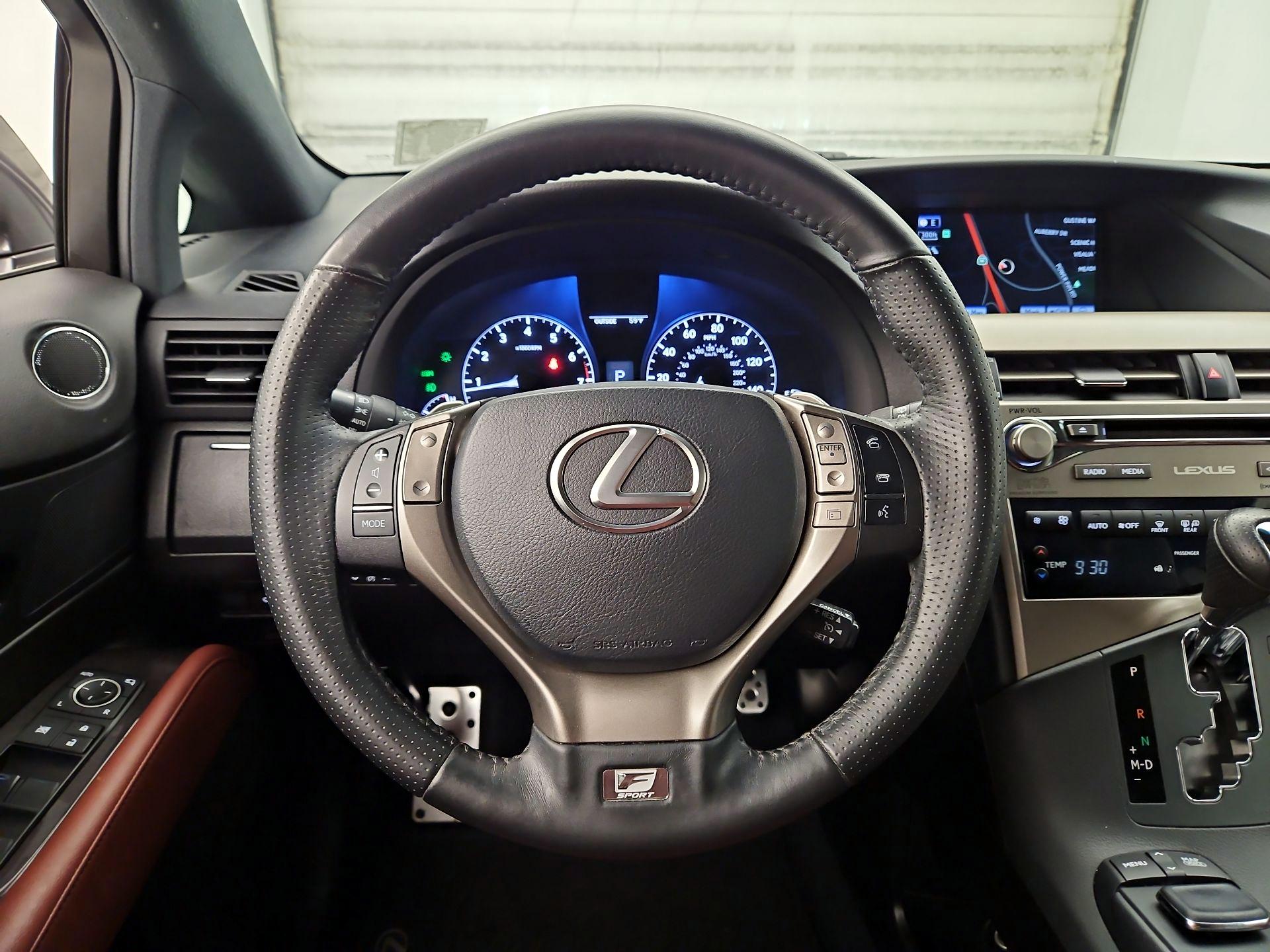 Thumbnail: 2015 Lexus RX - 10