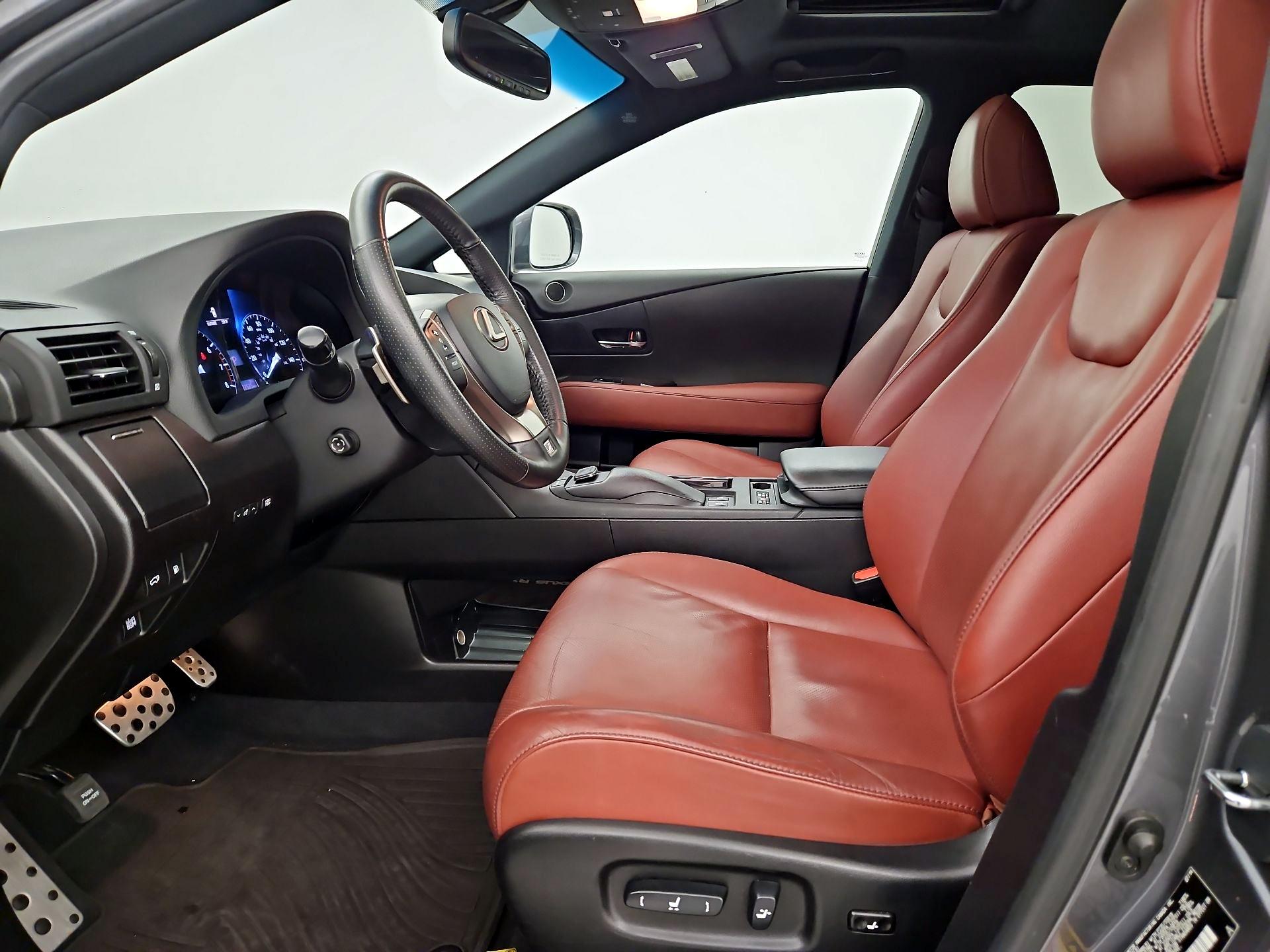 Thumbnail: 2015 Lexus RX - 11