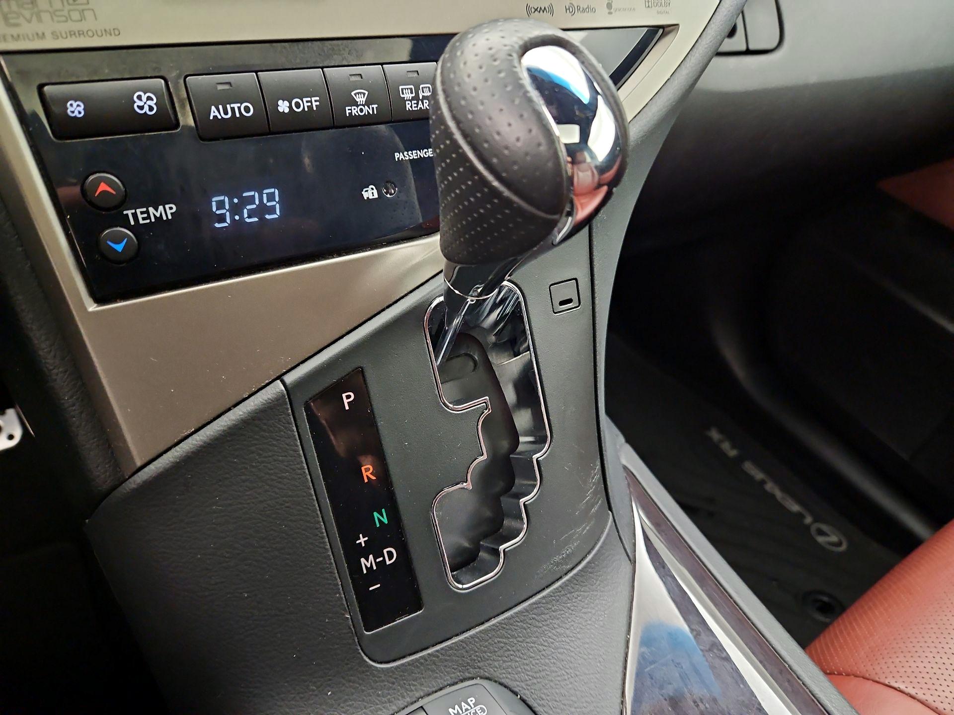 Thumbnail: 2015 Lexus RX - 18