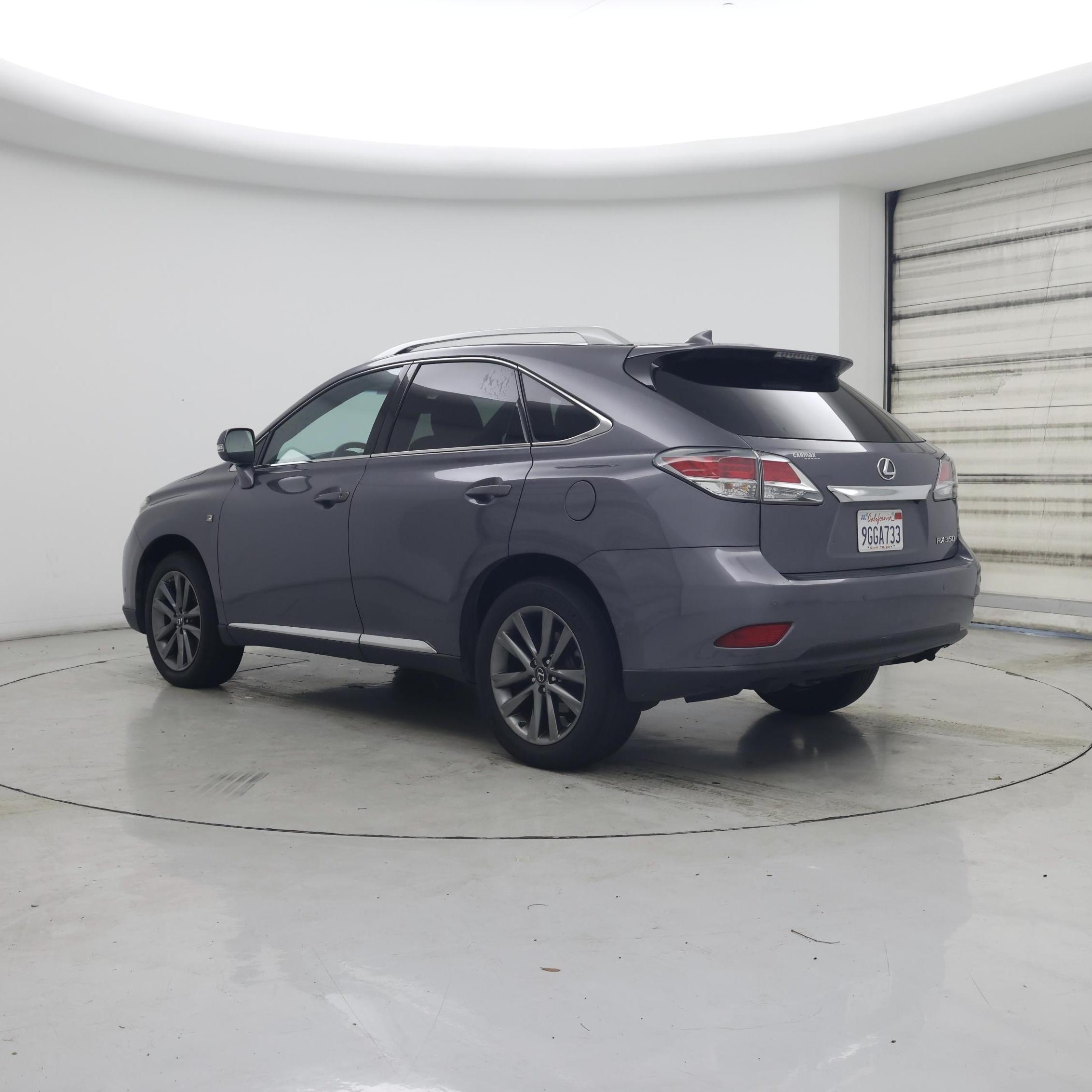 Thumbnail: 2015 Lexus RX - 2