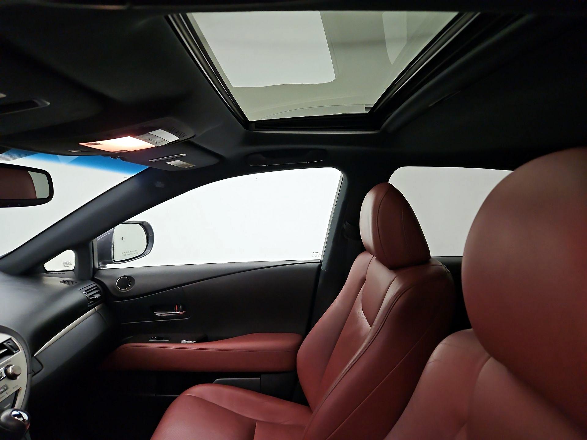 Thumbnail: 2015 Lexus RX - 20