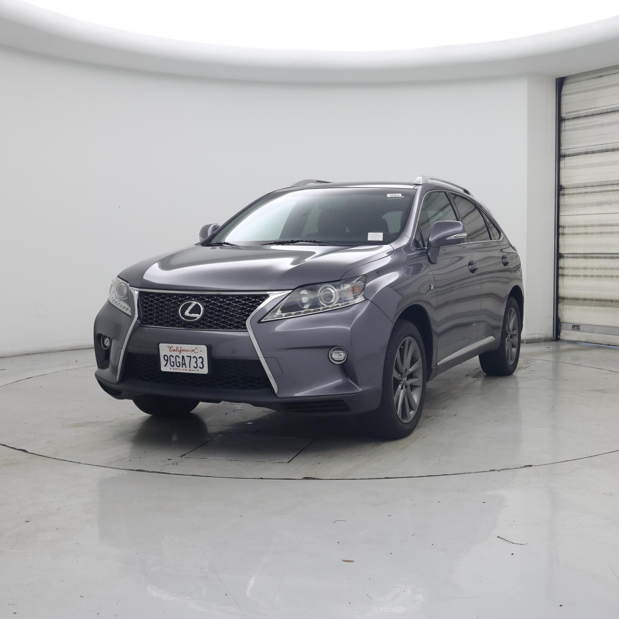 Thumbnail: 2015 Lexus RX - 4