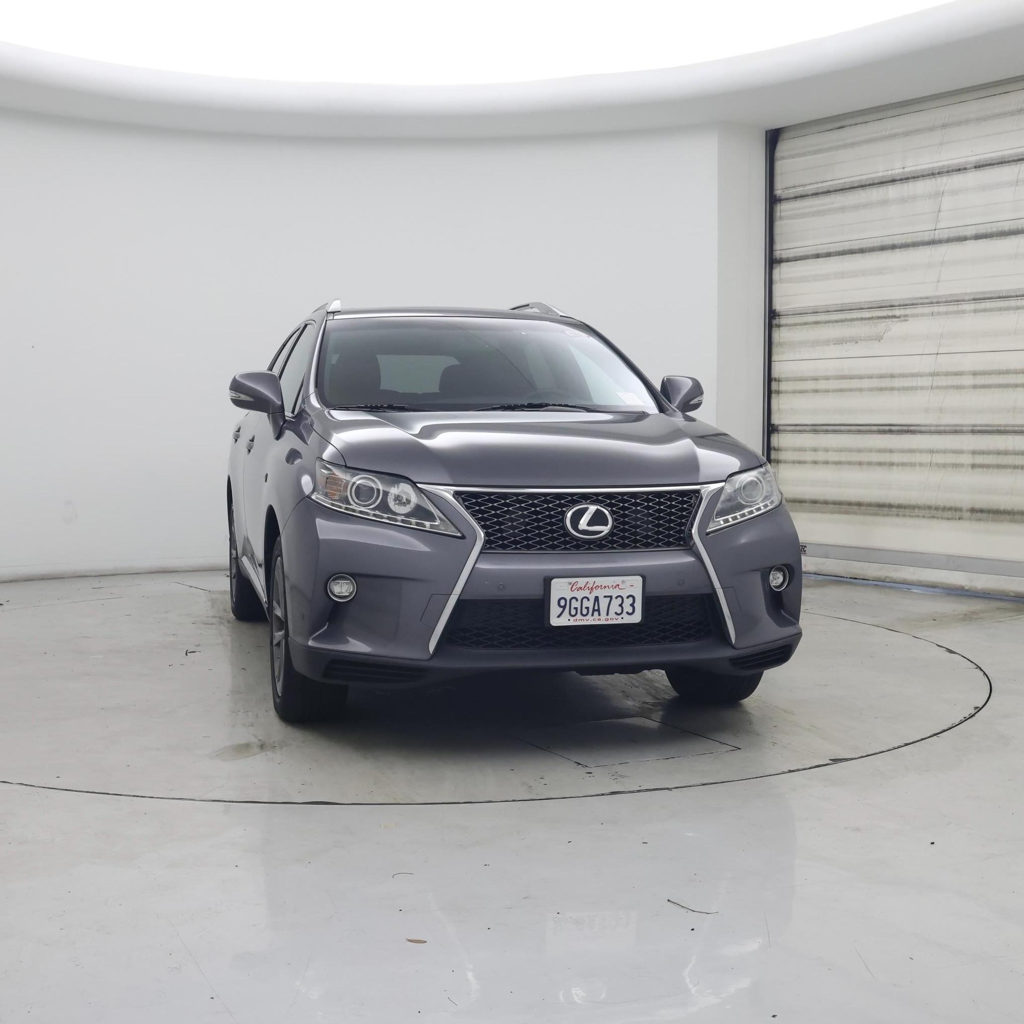 Thumbnail: 2015 Lexus RX - 5