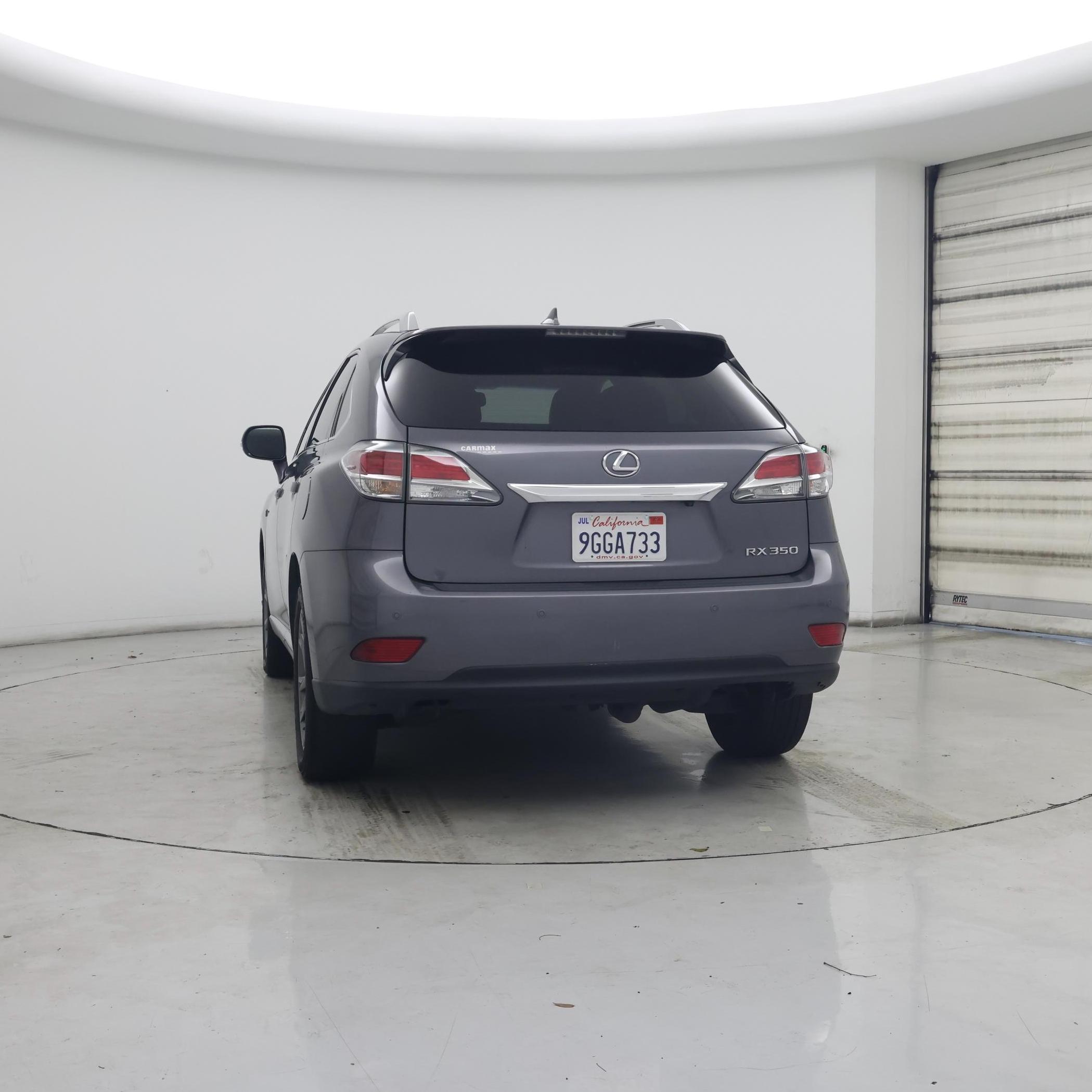 Thumbnail: 2015 Lexus RX - 6