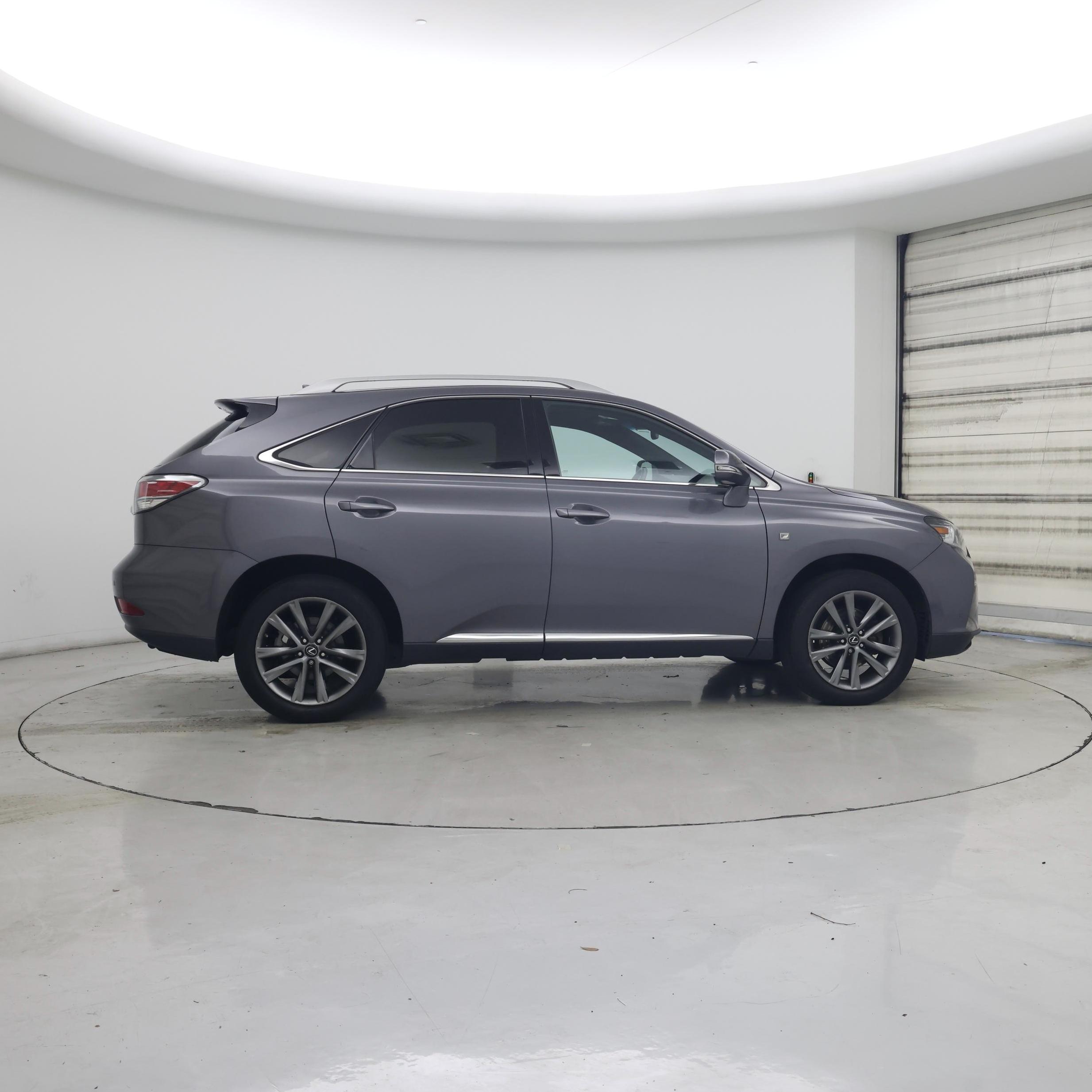 Thumbnail: 2015 Lexus RX - 7