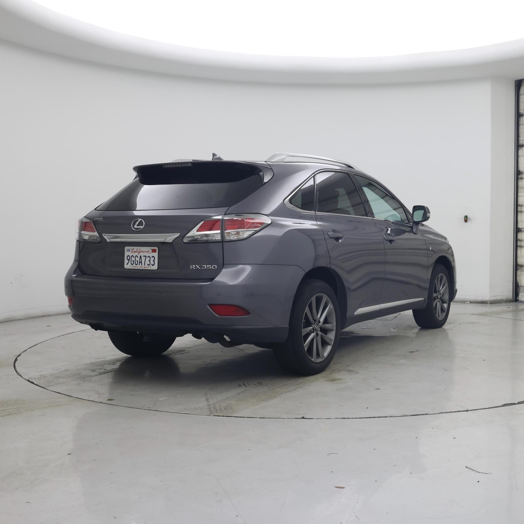 Thumbnail: 2015 Lexus RX - 8