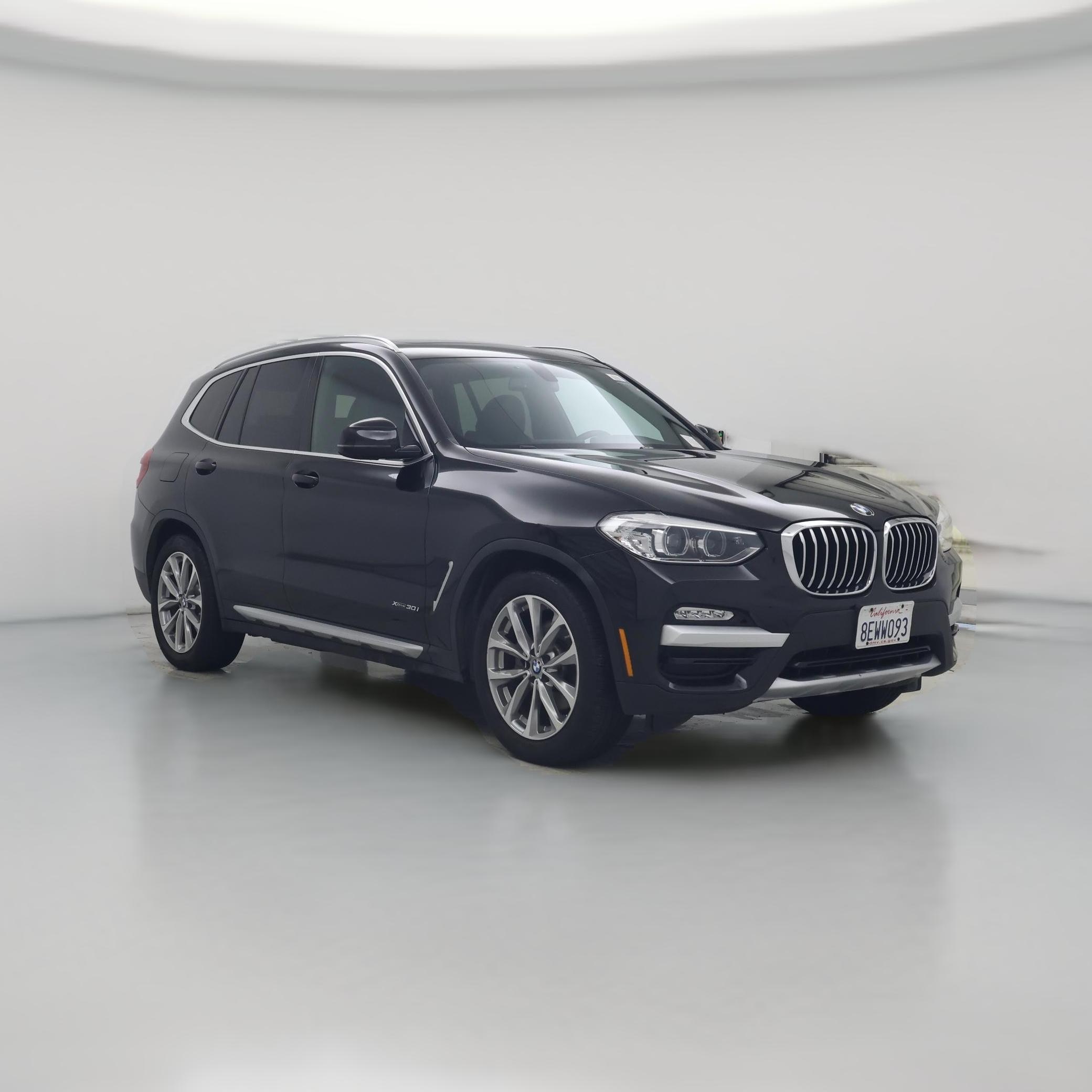 Thumbnail: 2018 BMW X3 - 1