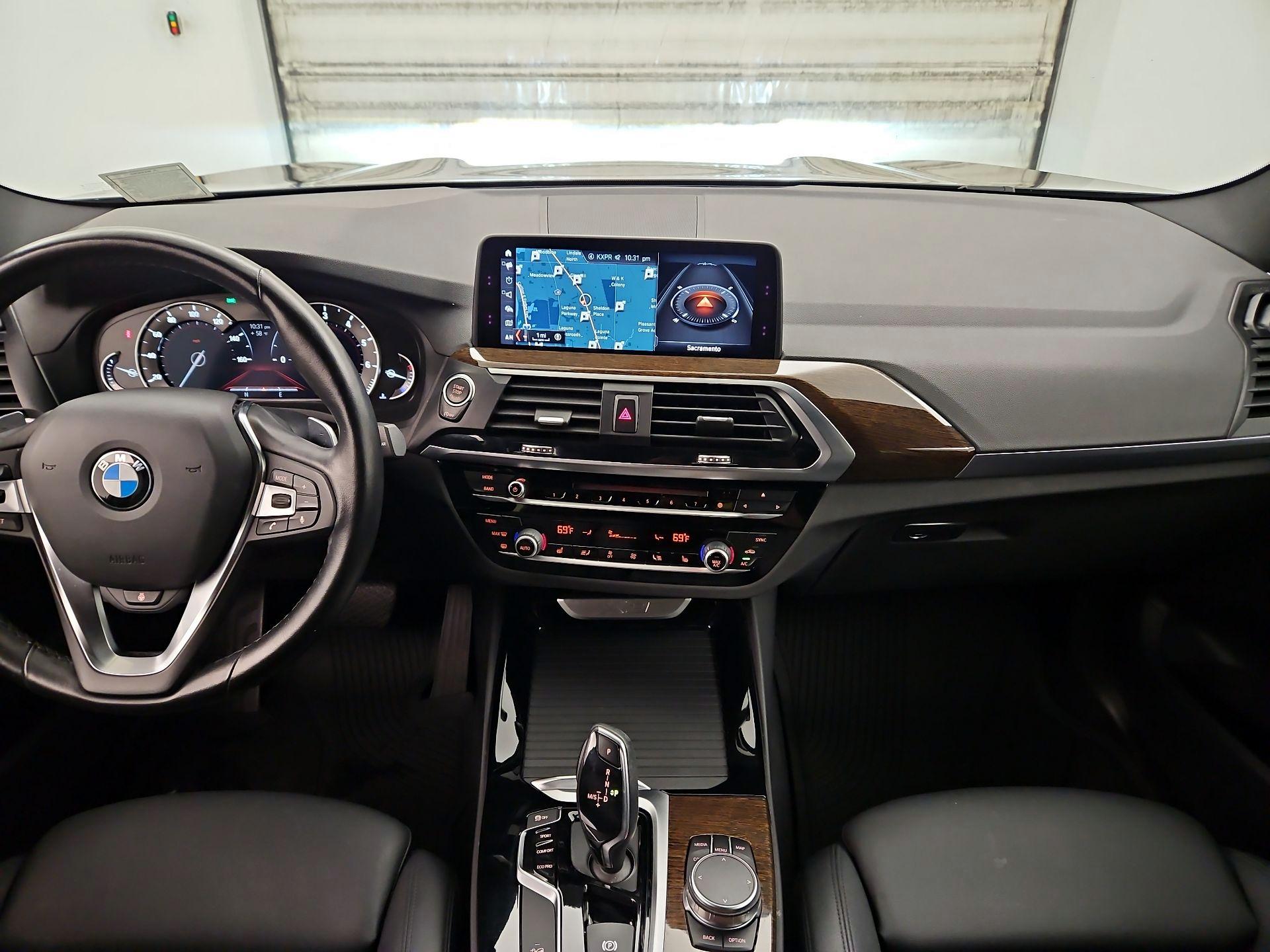 Thumbnail: 2018 BMW X3 - 9