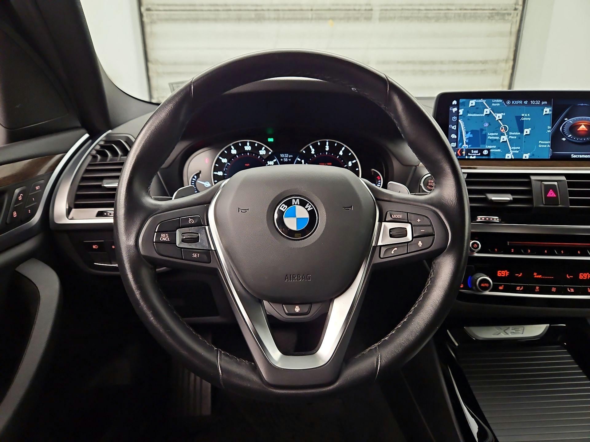 Thumbnail: 2018 BMW X3 - 10