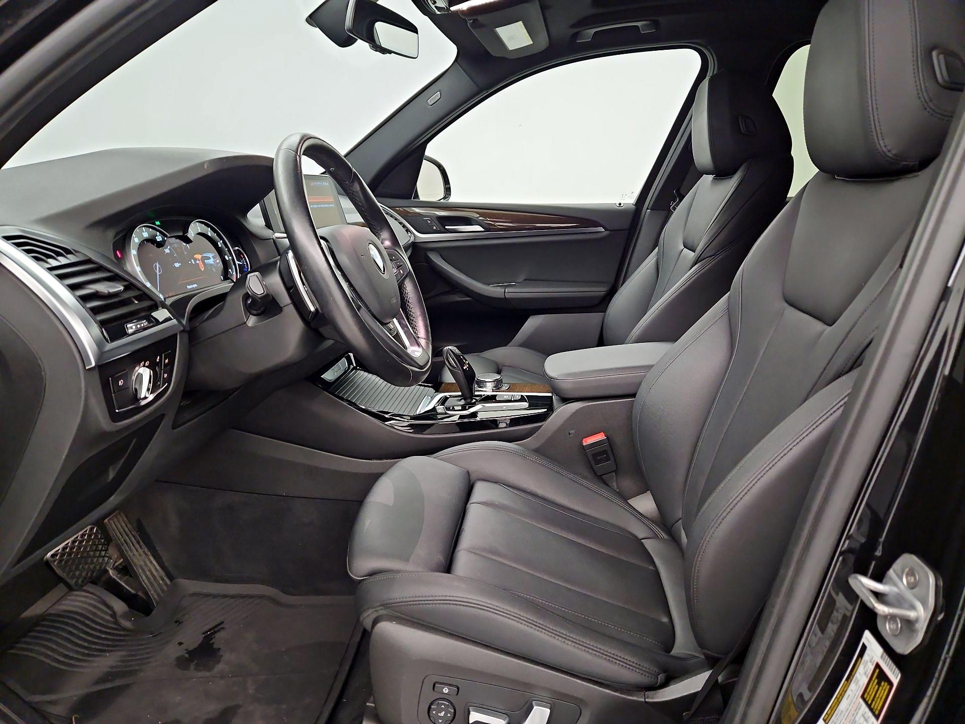 Thumbnail: 2018 BMW X3 - 11