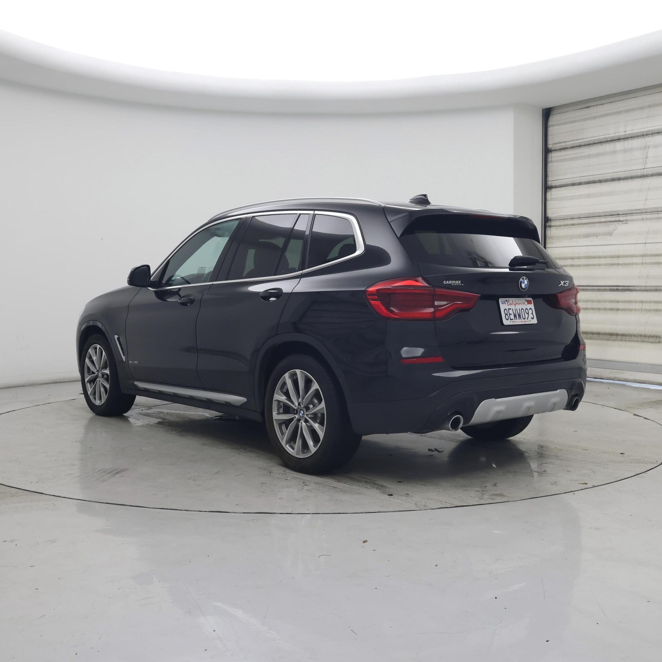 Thumbnail: 2018 BMW X3 - 2