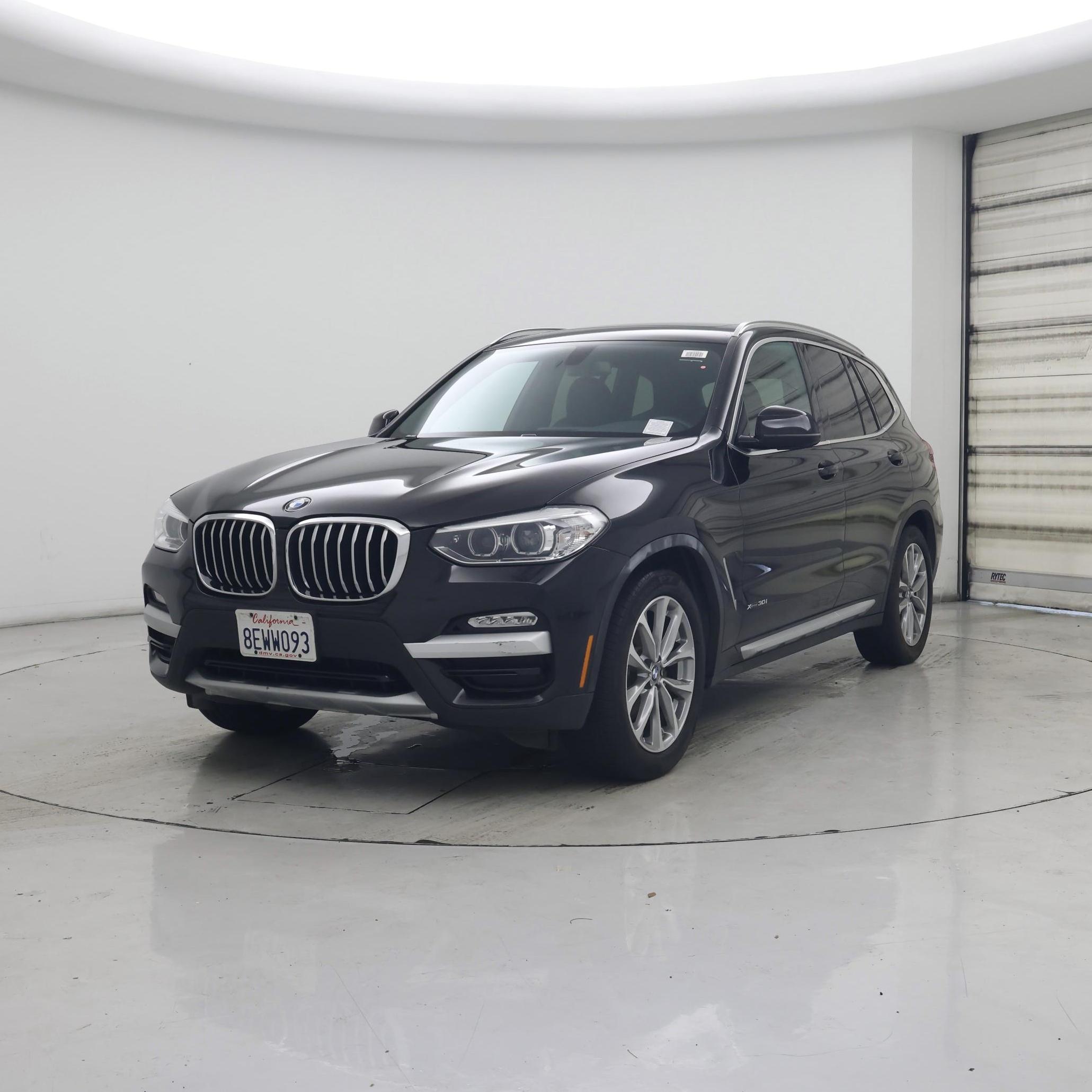 Thumbnail: 2018 BMW X3 - 4