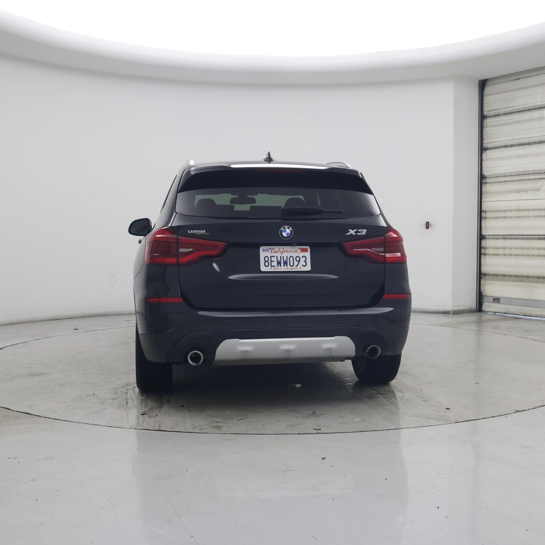 Thumbnail: 2018 BMW X3 - 6