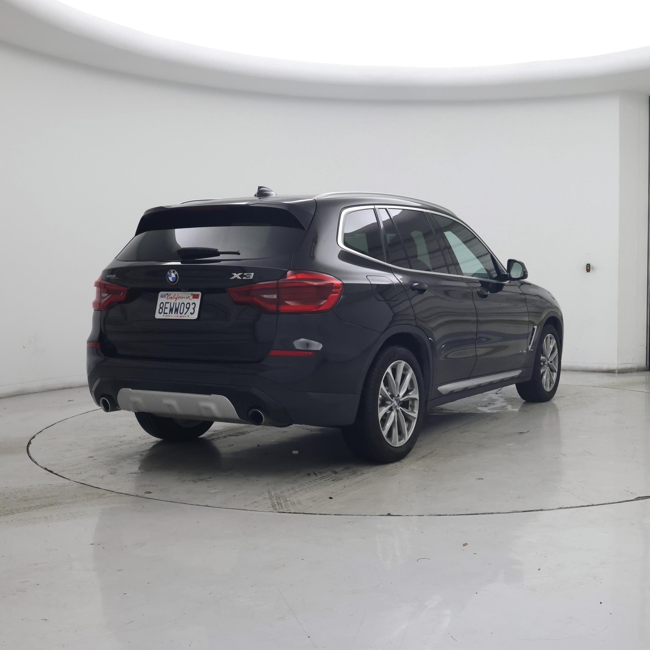 Thumbnail: 2018 BMW X3 - 8