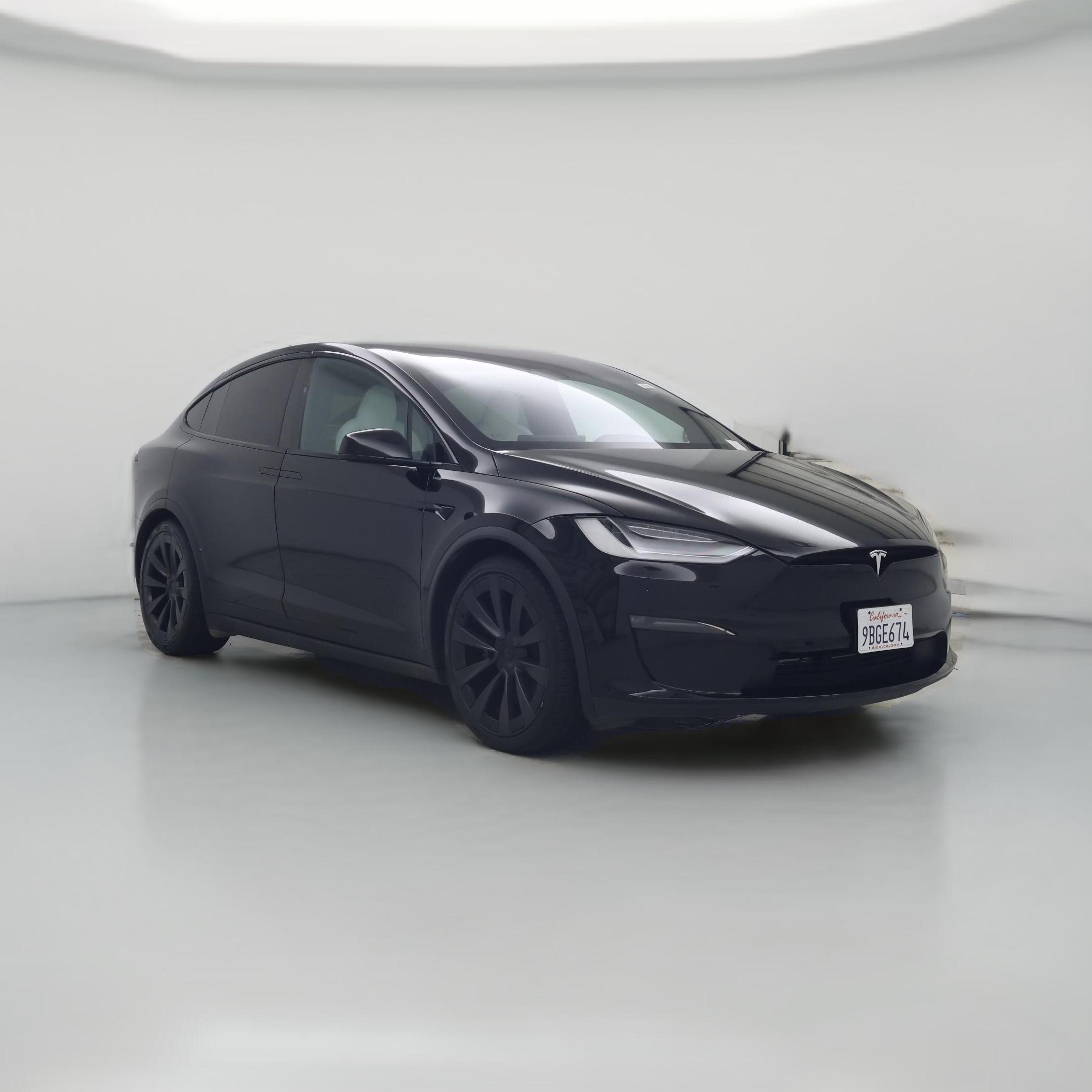Thumbnail: 2022 Tesla Model X - 1