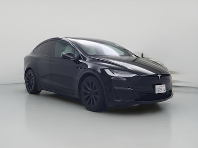 2022 Tesla Model X Plaid